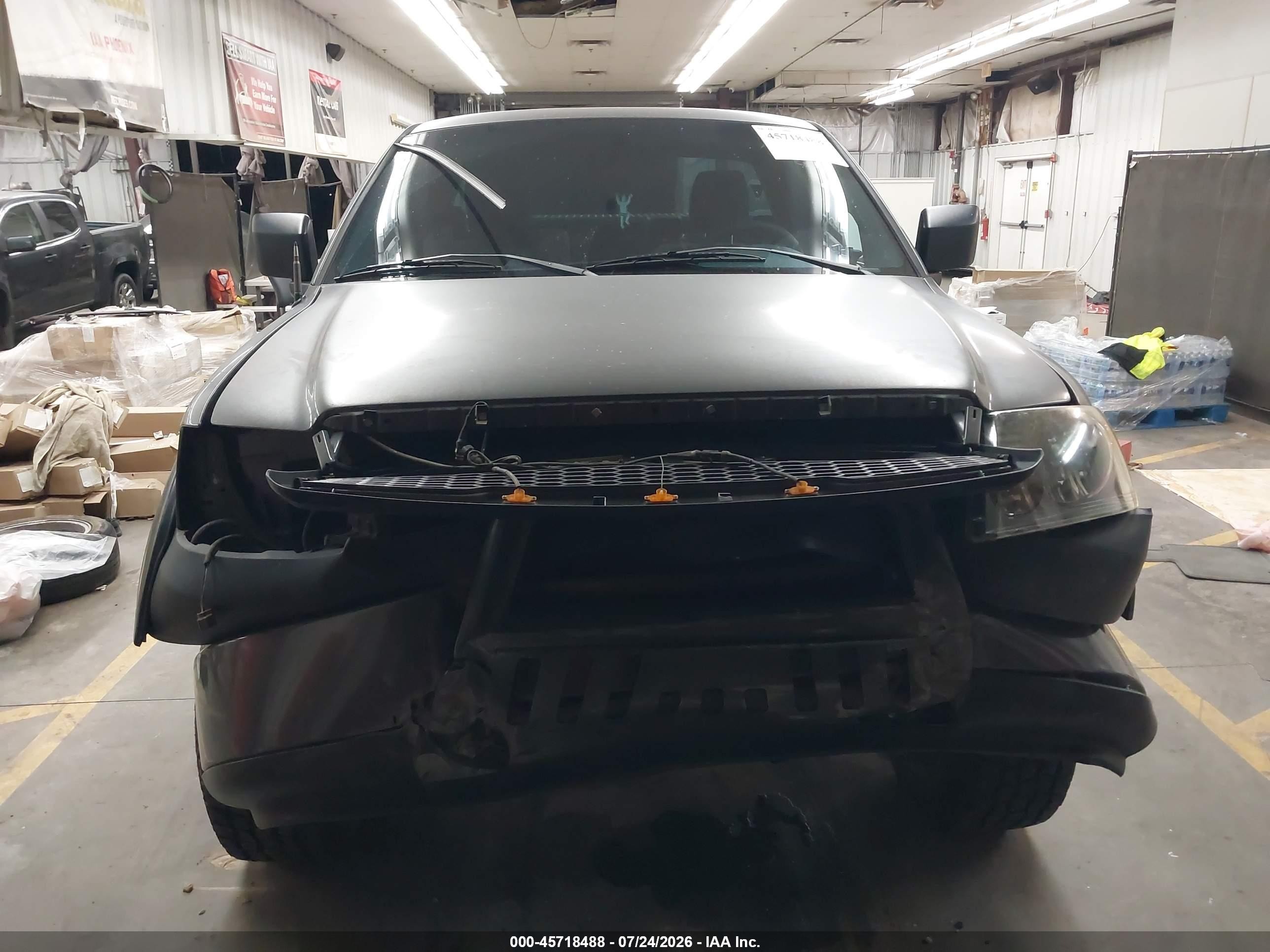 2006 Ford F-150 Stx/xl/xlt Серый vin: 1FTRF12286NA16730