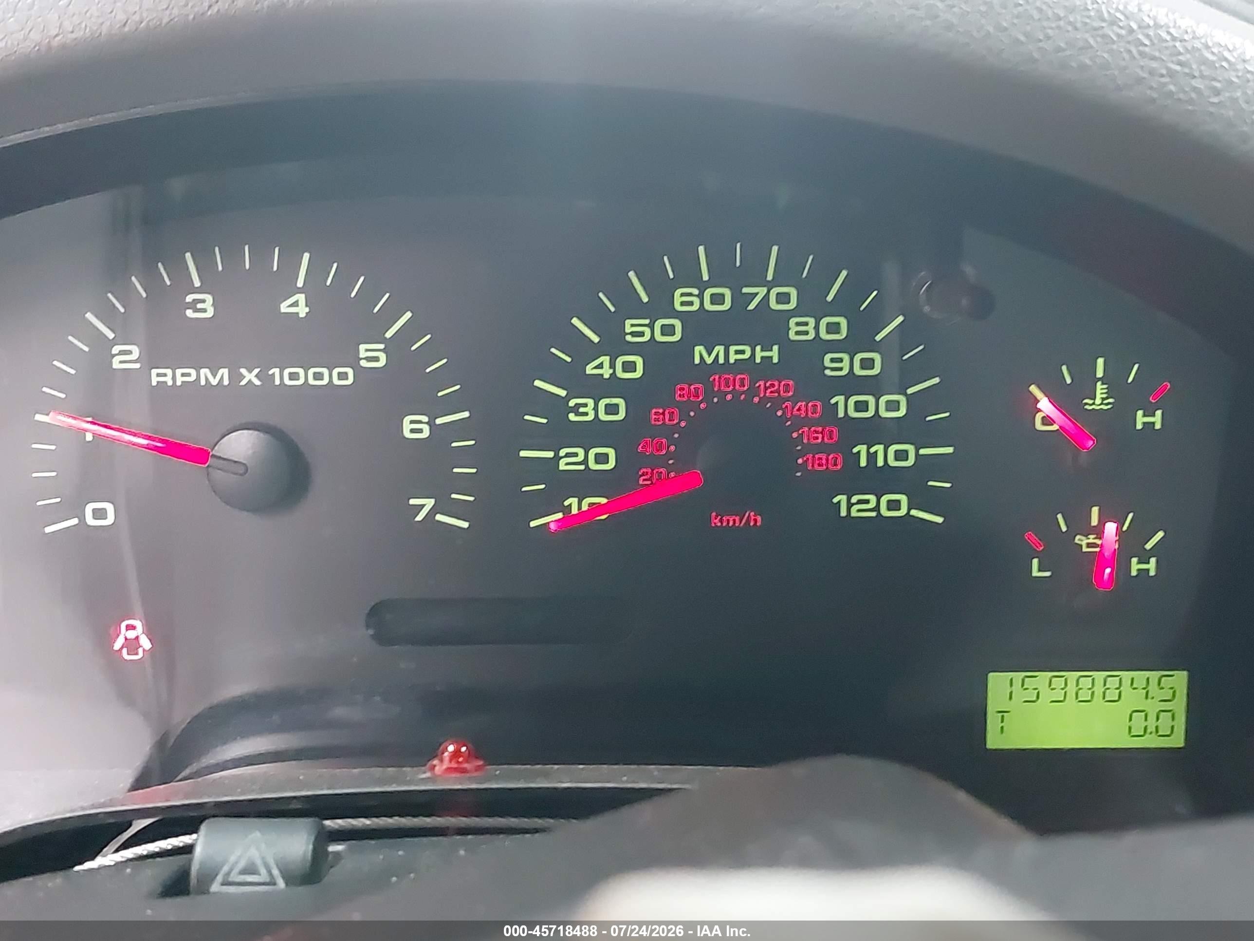 2006 Ford F-150 Stx/xl/xlt Серый vin: 1FTRF12286NA16730