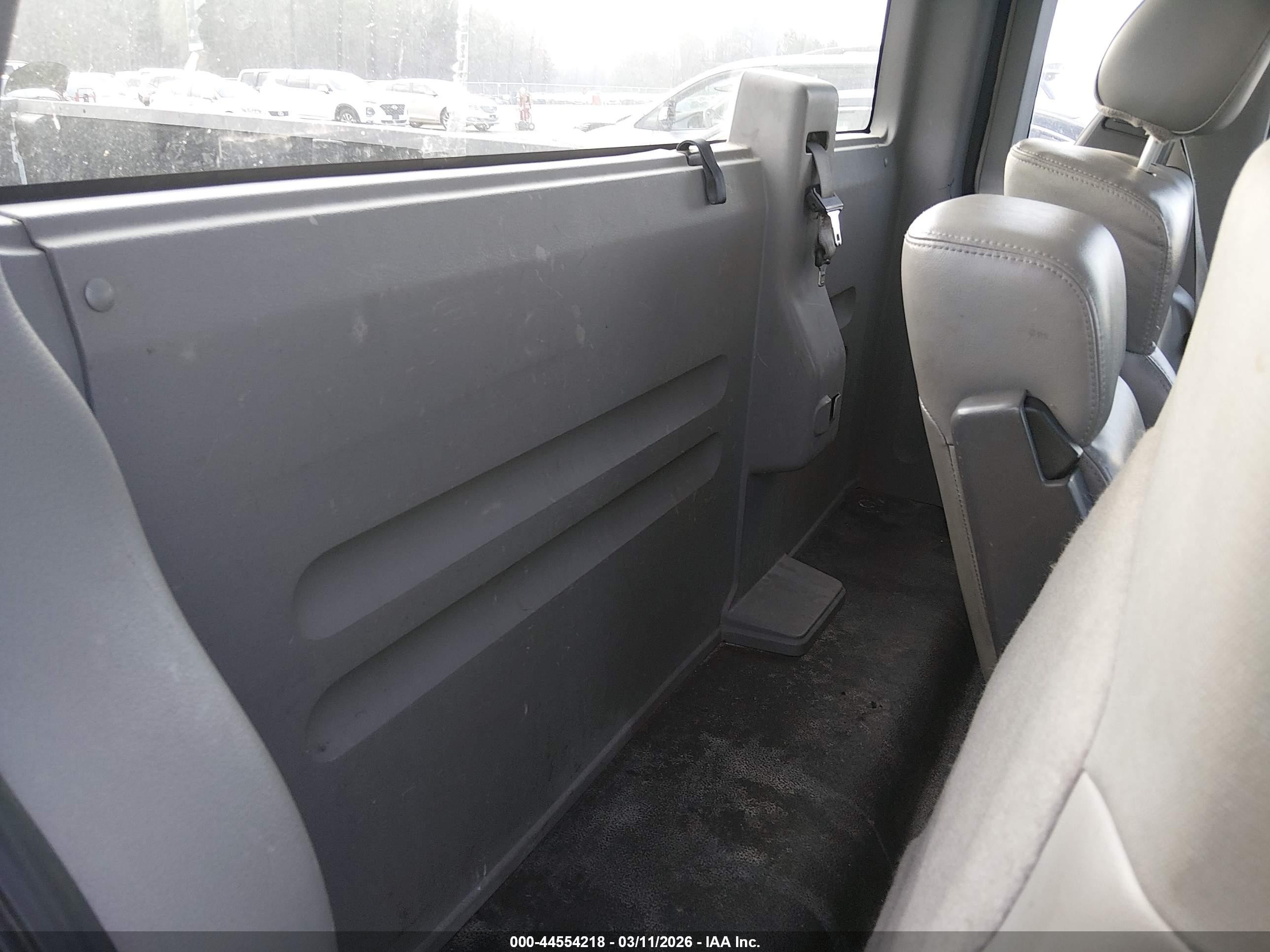 2008 Ford F-150 Stx/xl/xlt White vin: 1FTRF12288KC74203