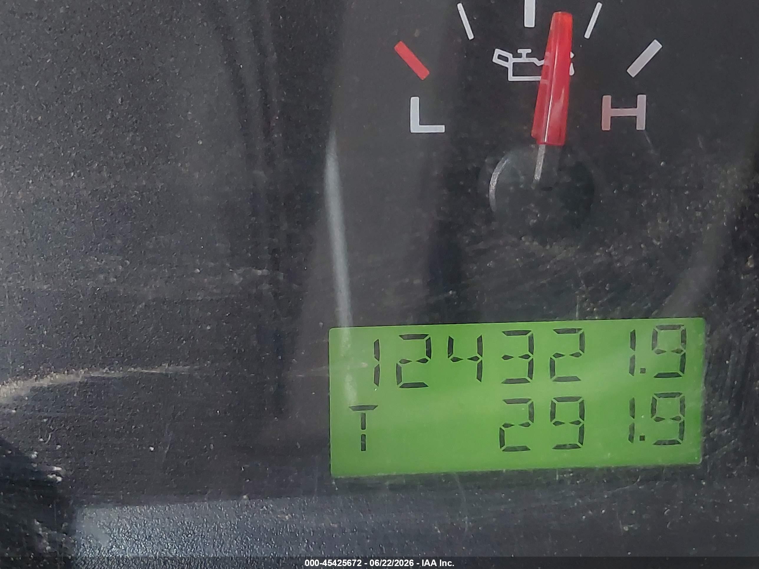 2008 Ford F-150 Stx/xl/xlt Blue vin: 1FTRF12288KD20872