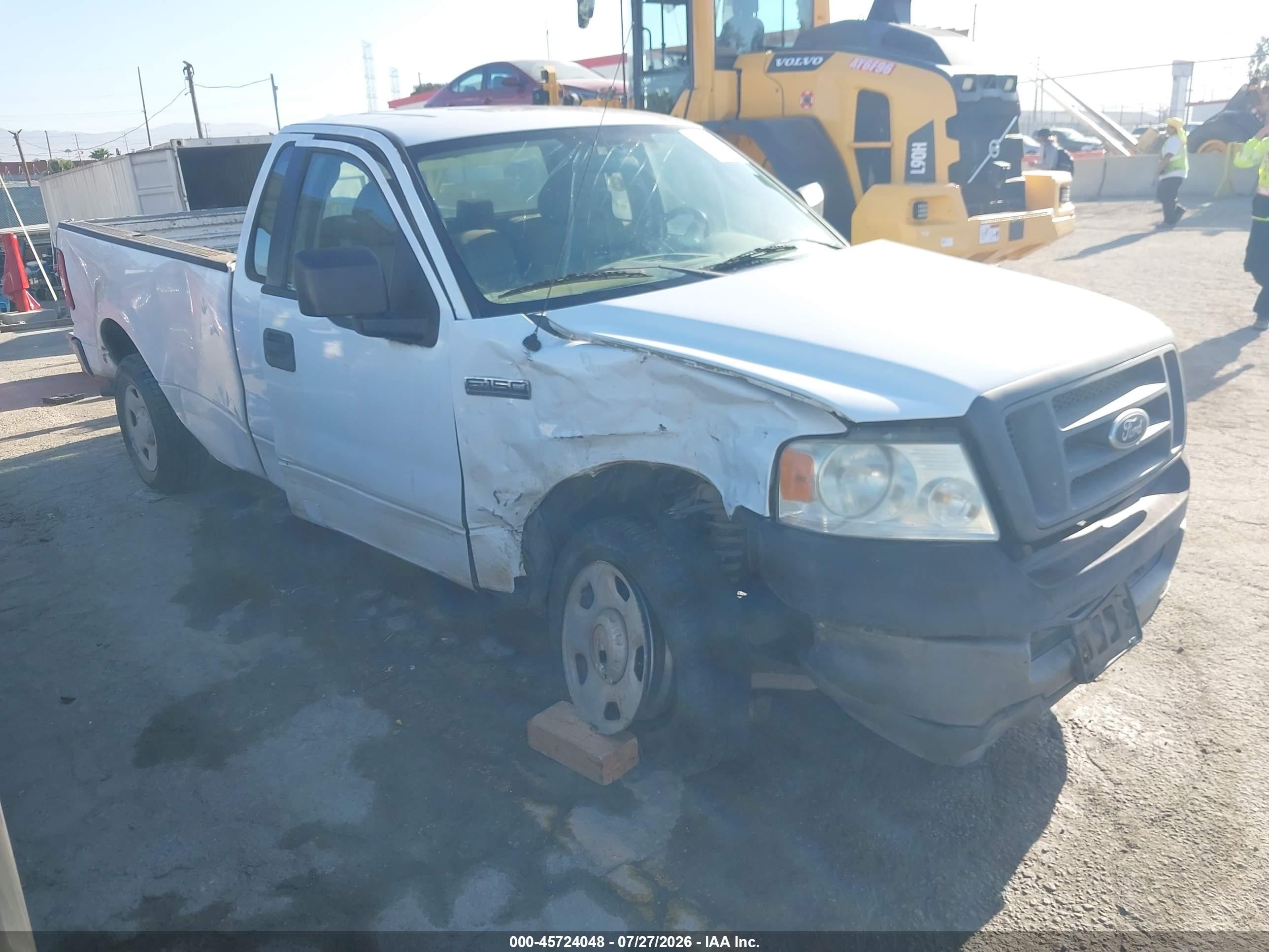1FTRF12295NB82253