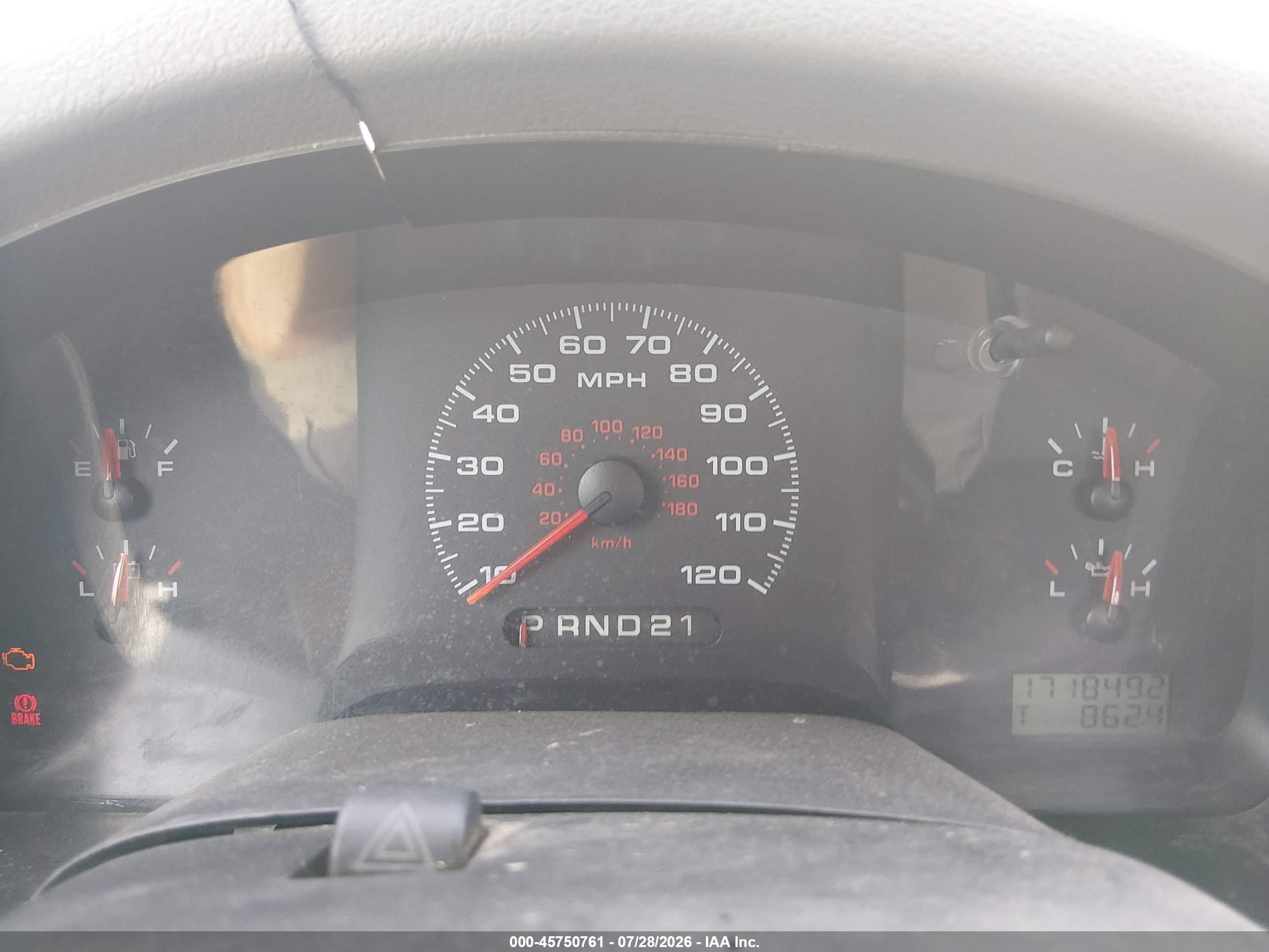 2006 Ford F-150 Stx/xl/xlt Dark Blue vin: 1FTRF12296NB74980