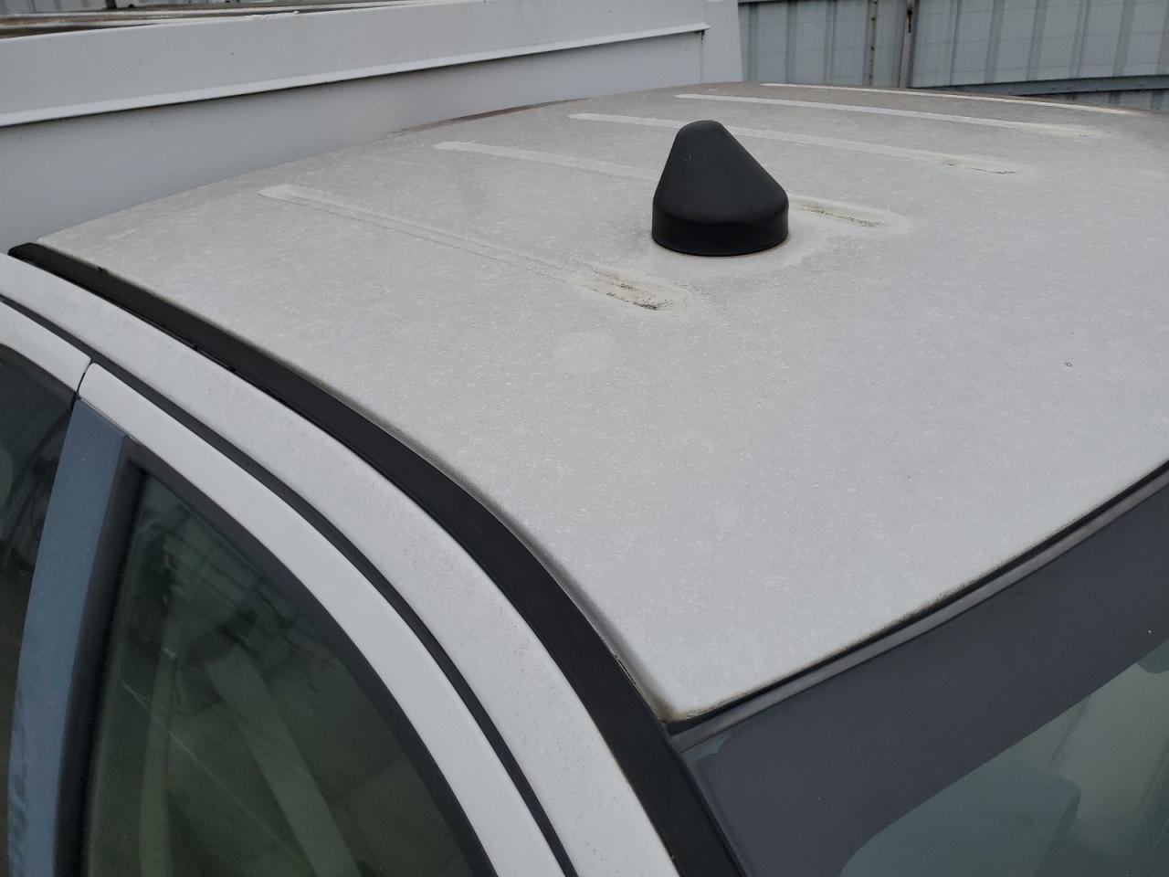 2008 Ford F150 Белый vin: 1FTRF12298KB87670 Damage: Roof, Oxidized, 5 To 6 Inches