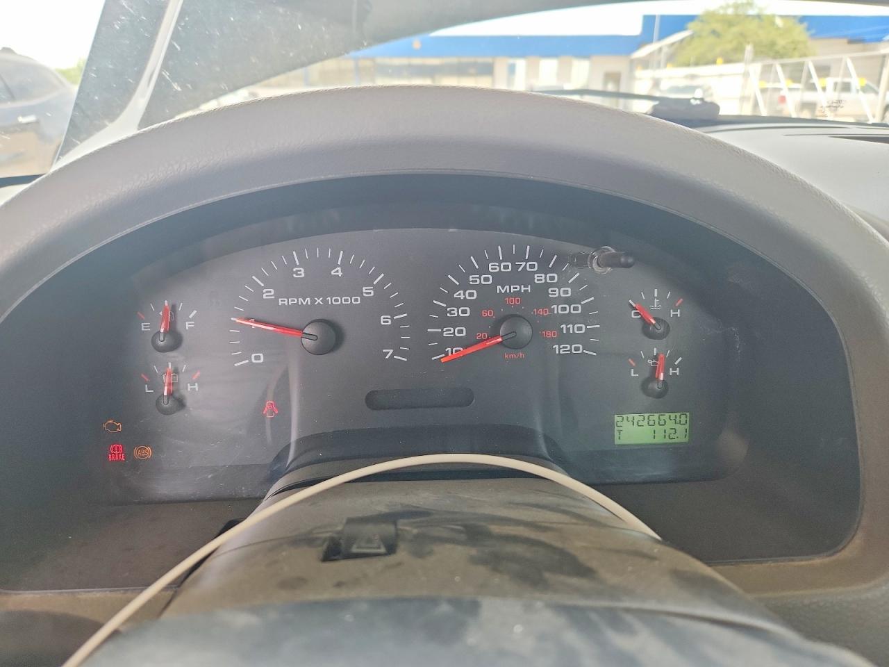 2005 Ford F150 Черный vin: 1FTRF122X5NB02555