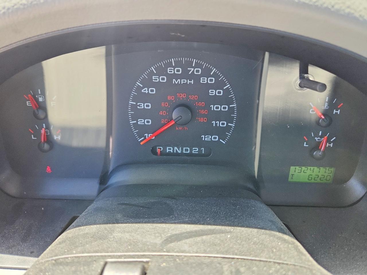 2006 Ford F150 Blue vin: 1FTRF122X6KB12845