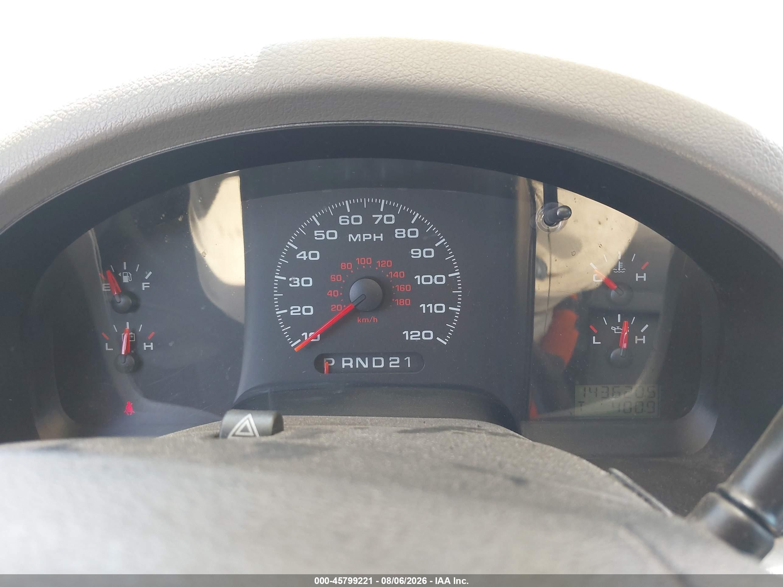 2006 Ford F-150 Stx/xl/xlt Black vin: 1FTRF122X6NB87091