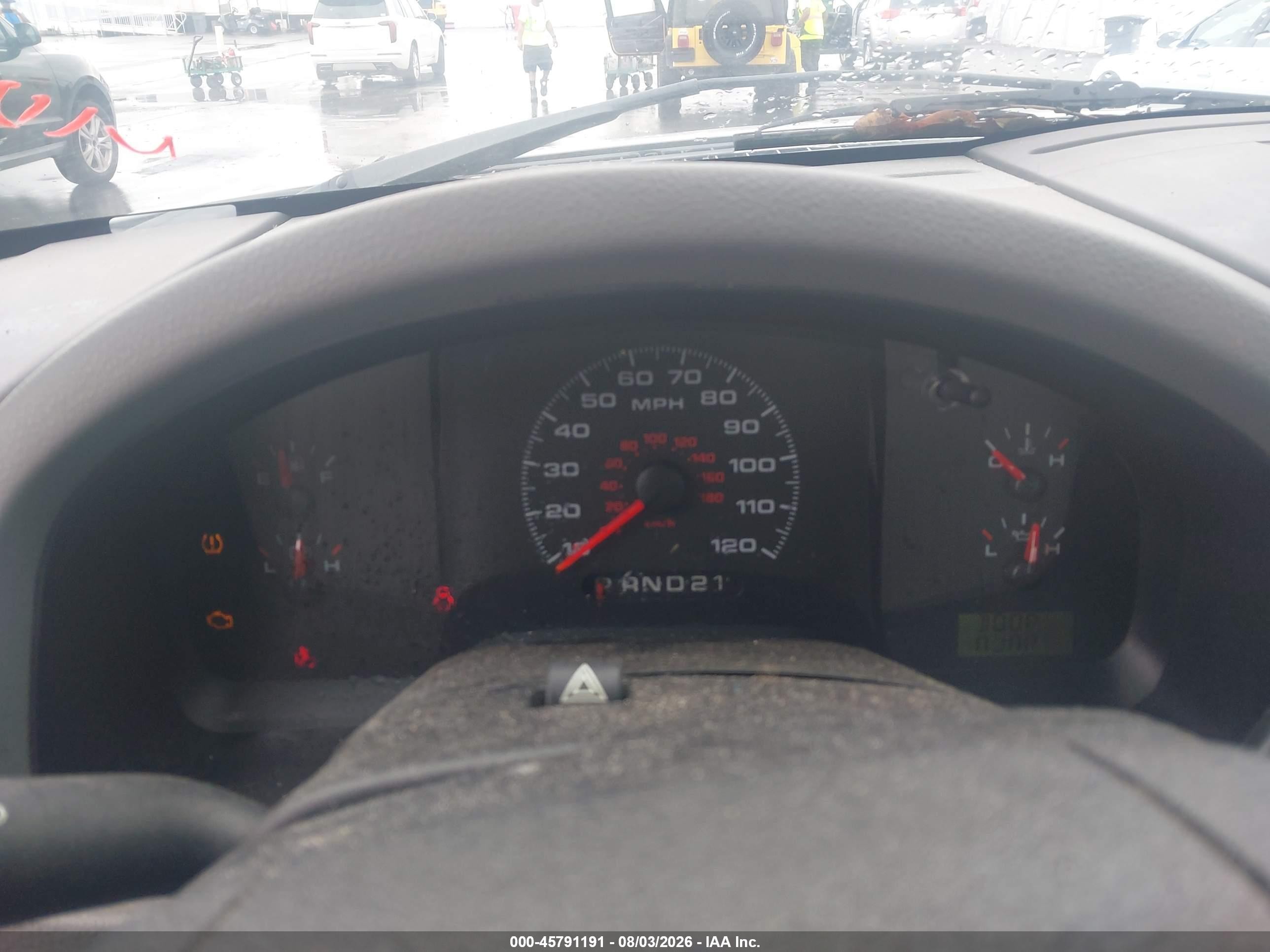 2007 Ford F-150 Stx/xl/xlt White vin: 1FTRF122X7NA66840