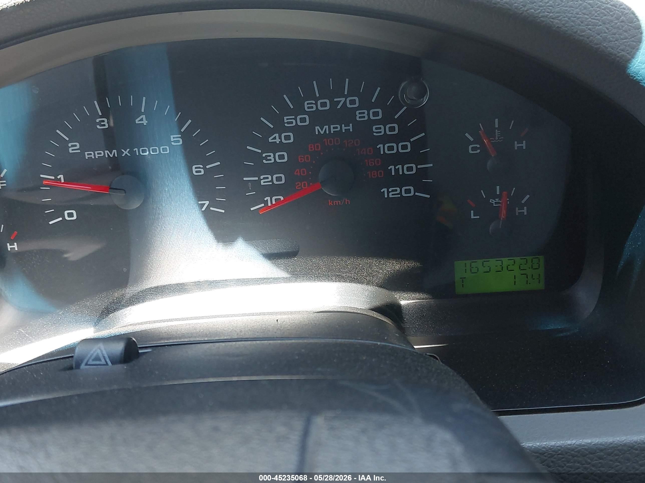 2008 Ford F-150 Stx/xl/xlt Gray vin: 1FTRF122X8KD71239