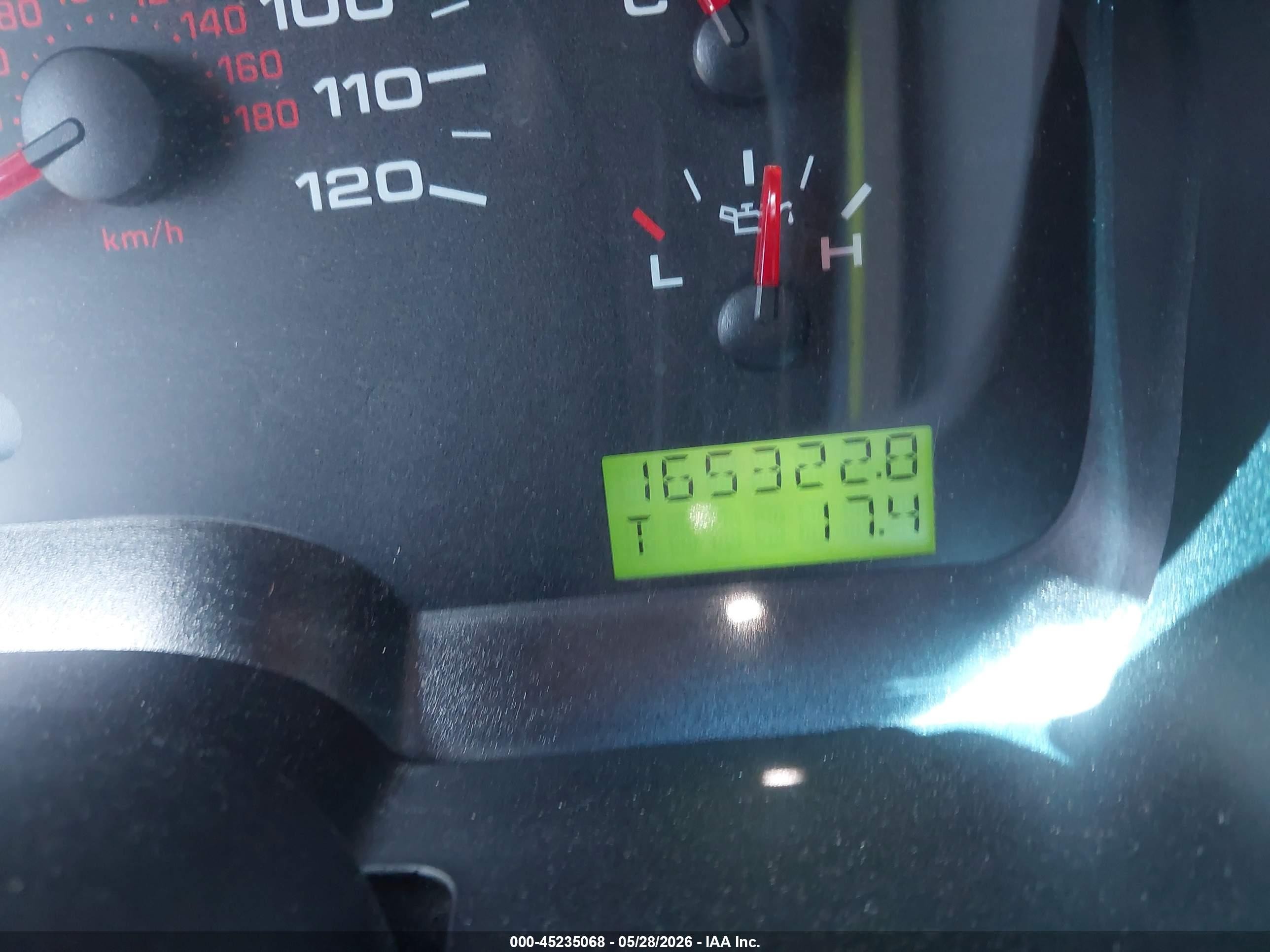 2008 Ford F-150 Stx/xl/xlt Gray vin: 1FTRF122X8KD71239