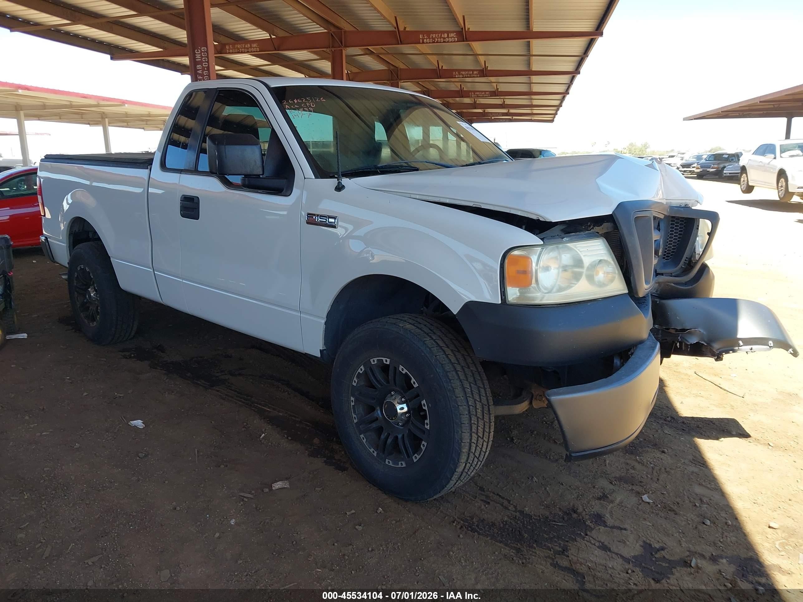 1FTRF122X8KD81477