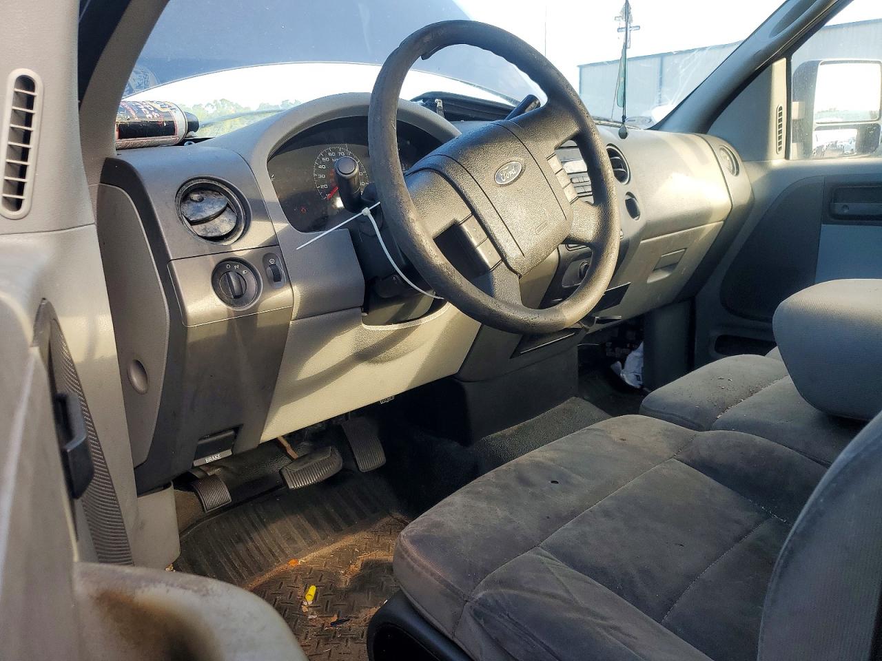 2008 Ford F150 Blue vin: 1FTRF122X8KF06140