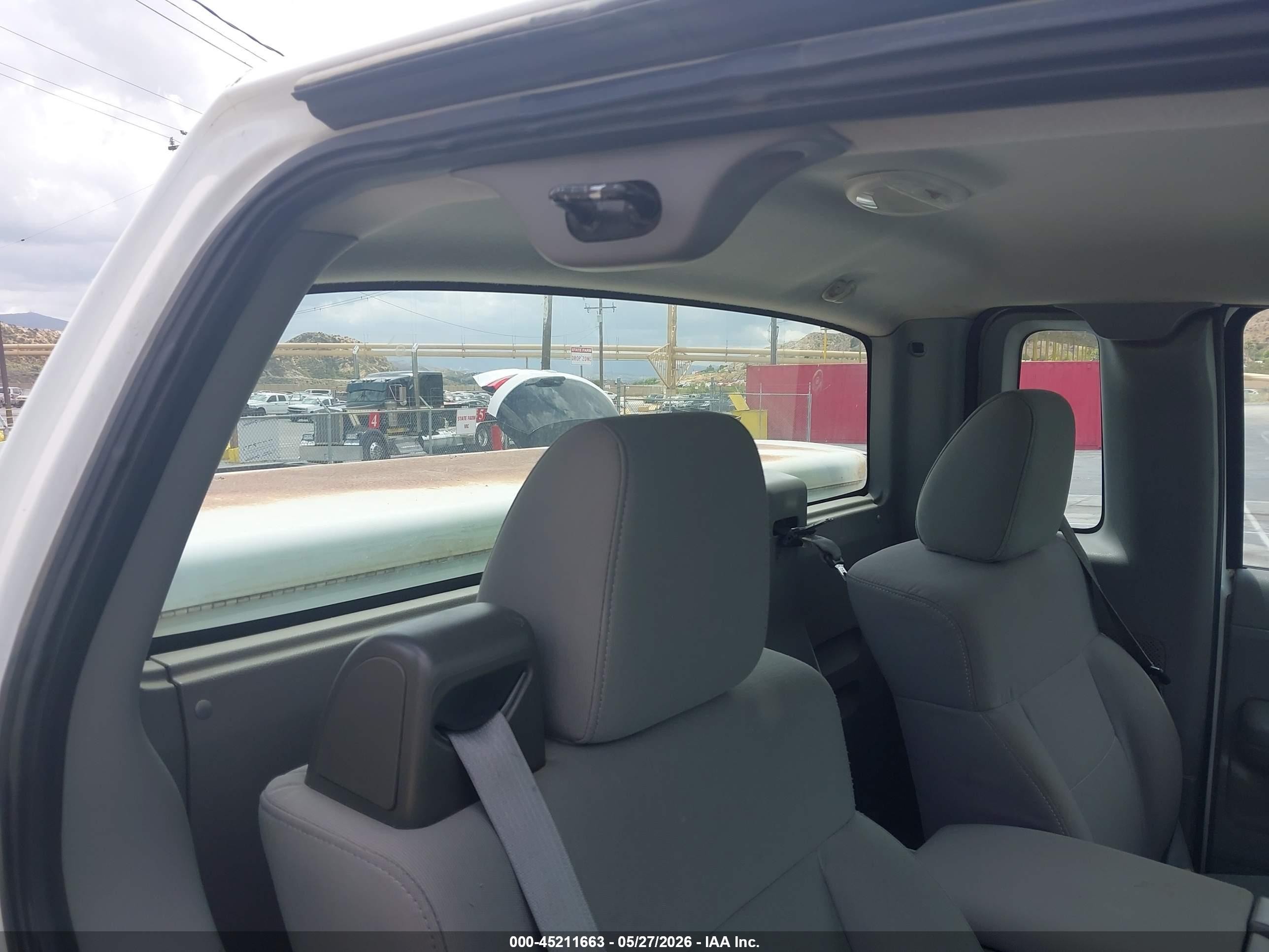 2008 Ford F-150 Fx2/stx/xl/xlt White vin: 1FTRF12548KD79752