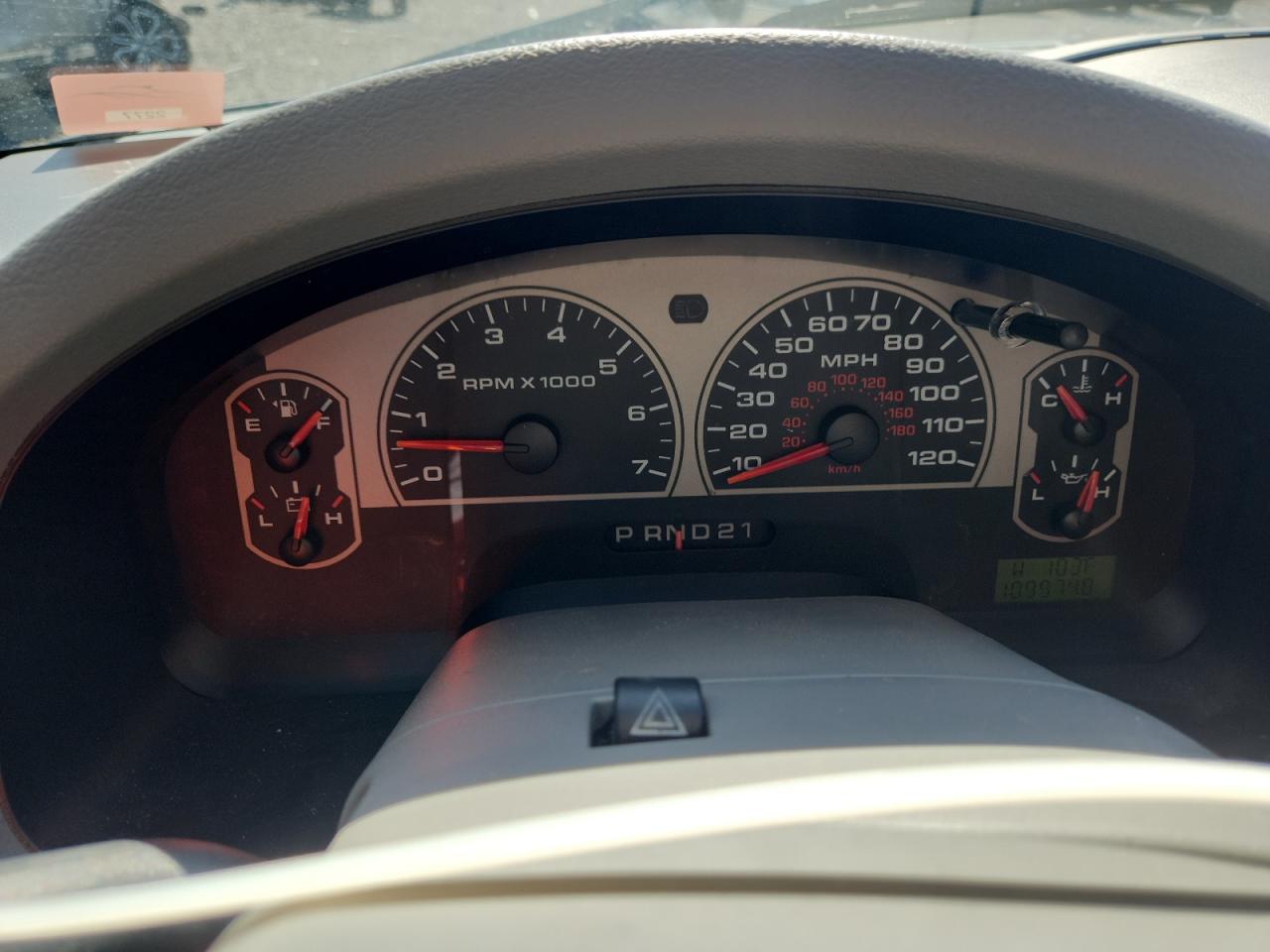 2004 Ford F150 Серый vin: 1FTRF125X4NB70427