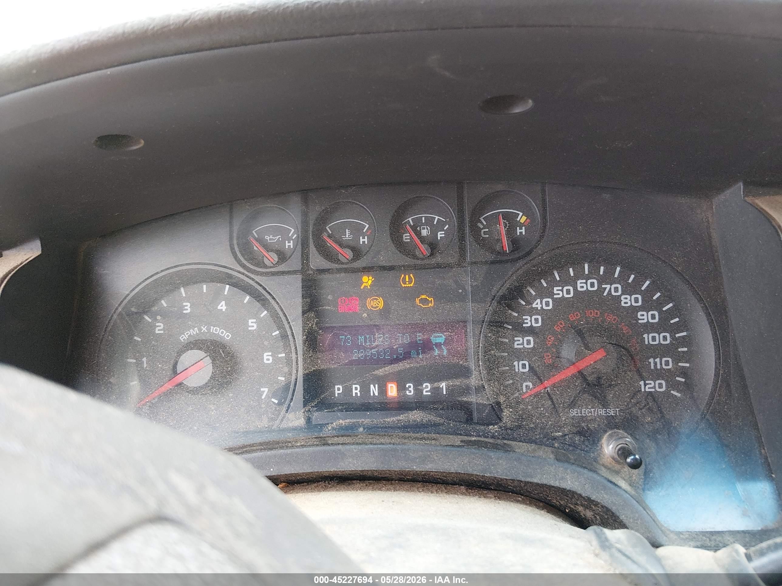 2009 Ford F-150 Xl/xlt Red vin: 1FTRF12869KB06016