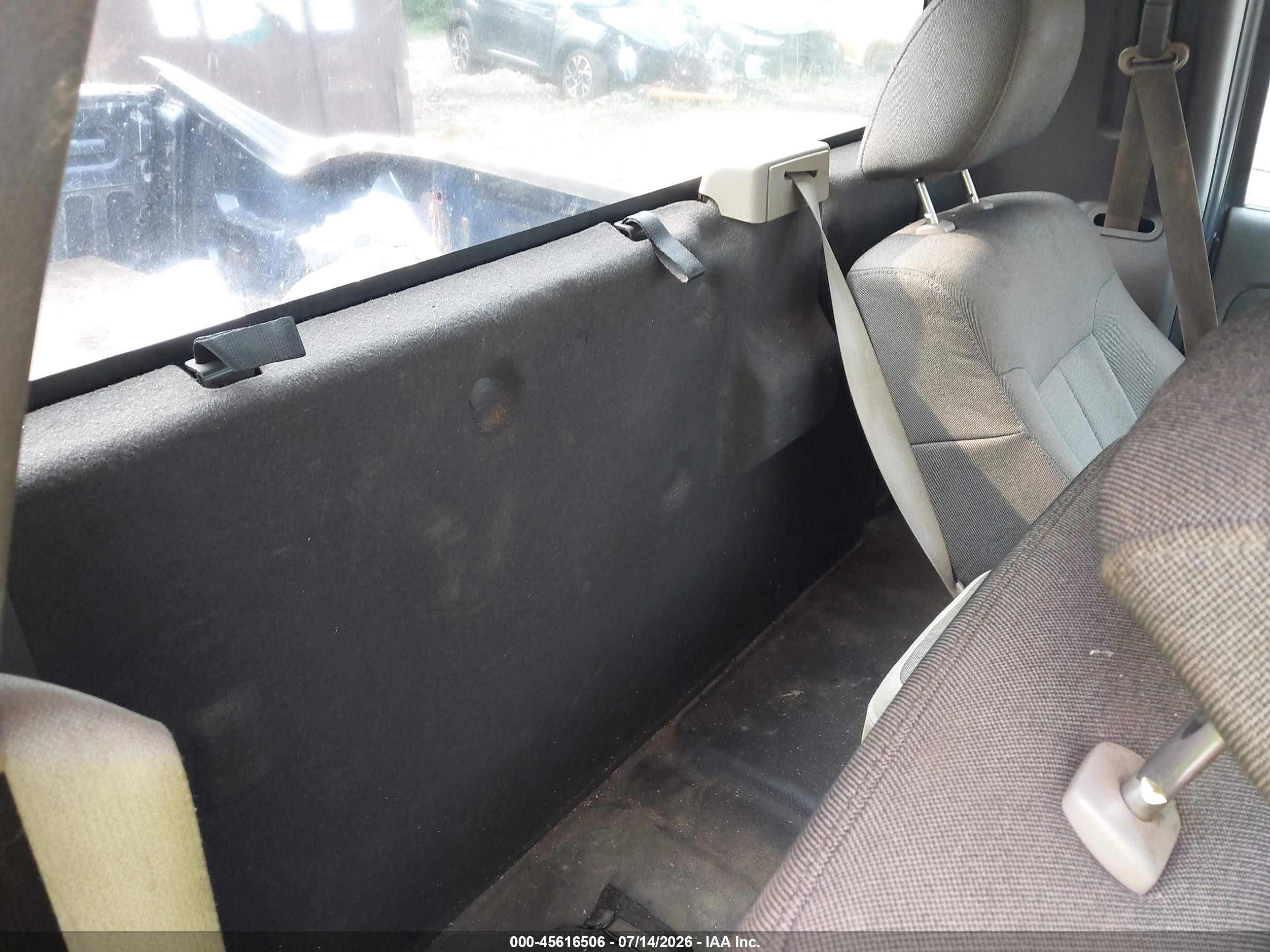 2009 Ford F-150 Xl/xl W/midbox Prep/xlt/xlt W/midbox Prep Blue vin: 1FTRF12879KA83720