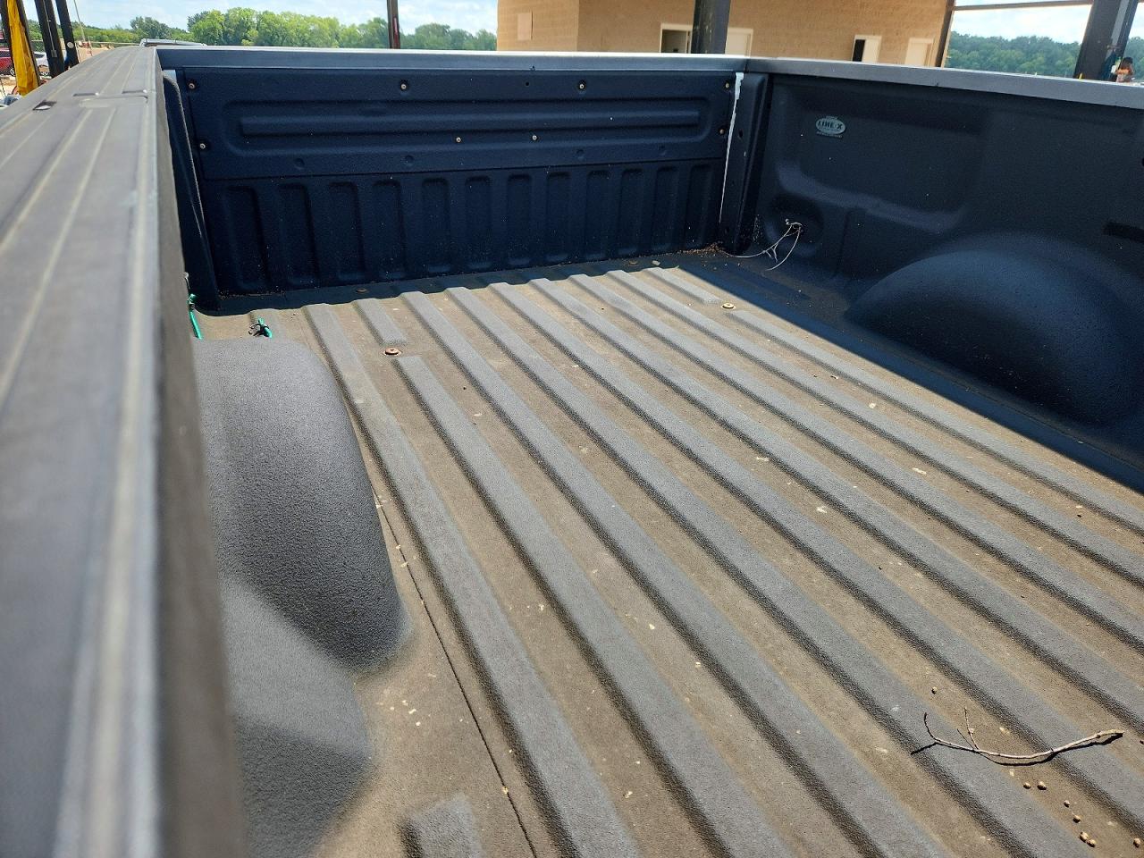 2009 Ford F150 Белый vin: 1FTRF12889KC82596