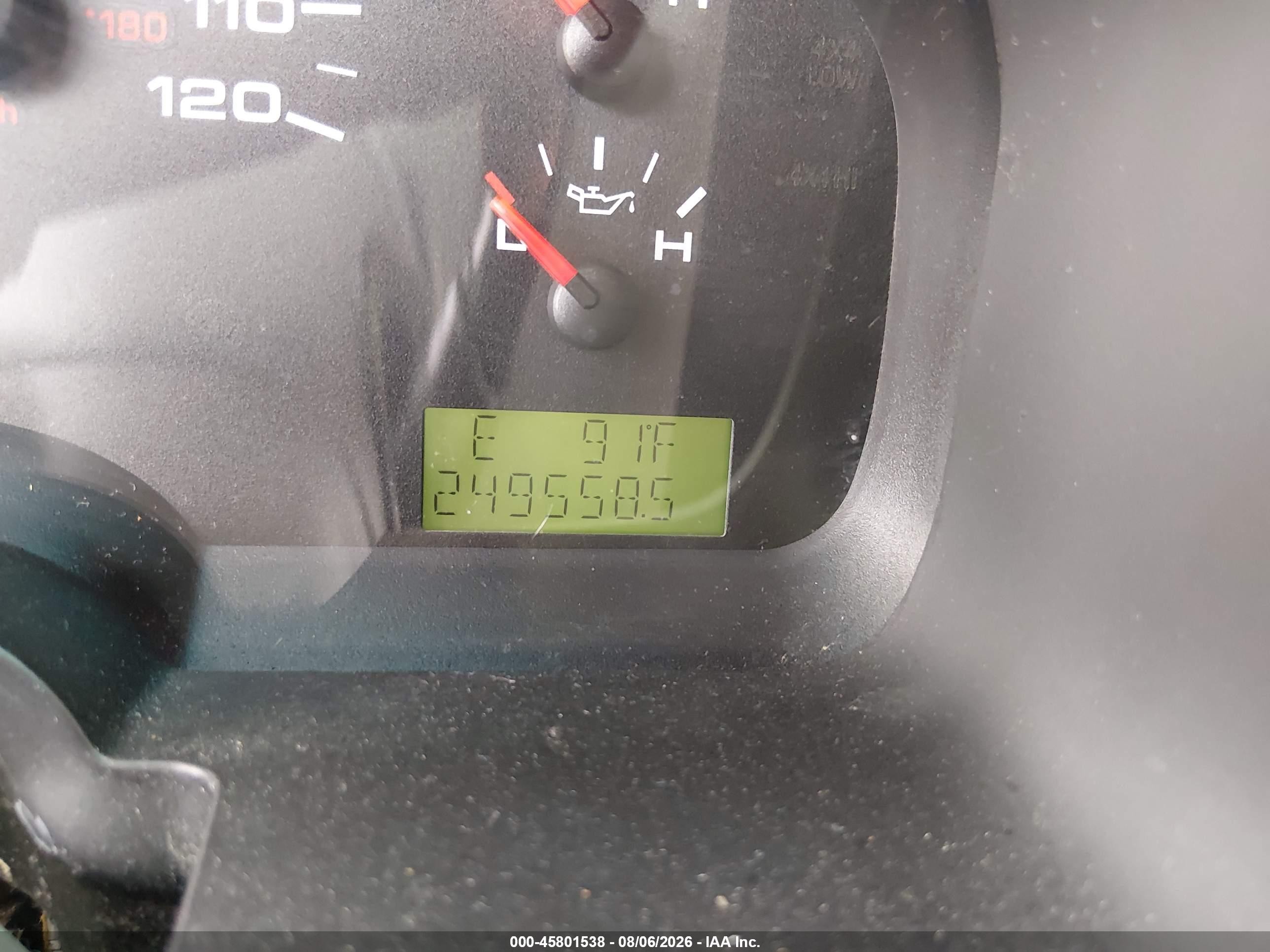 2004 Ford F-150 Stx/xl/xlt Gray vin: 1FTRF12W04NA84469