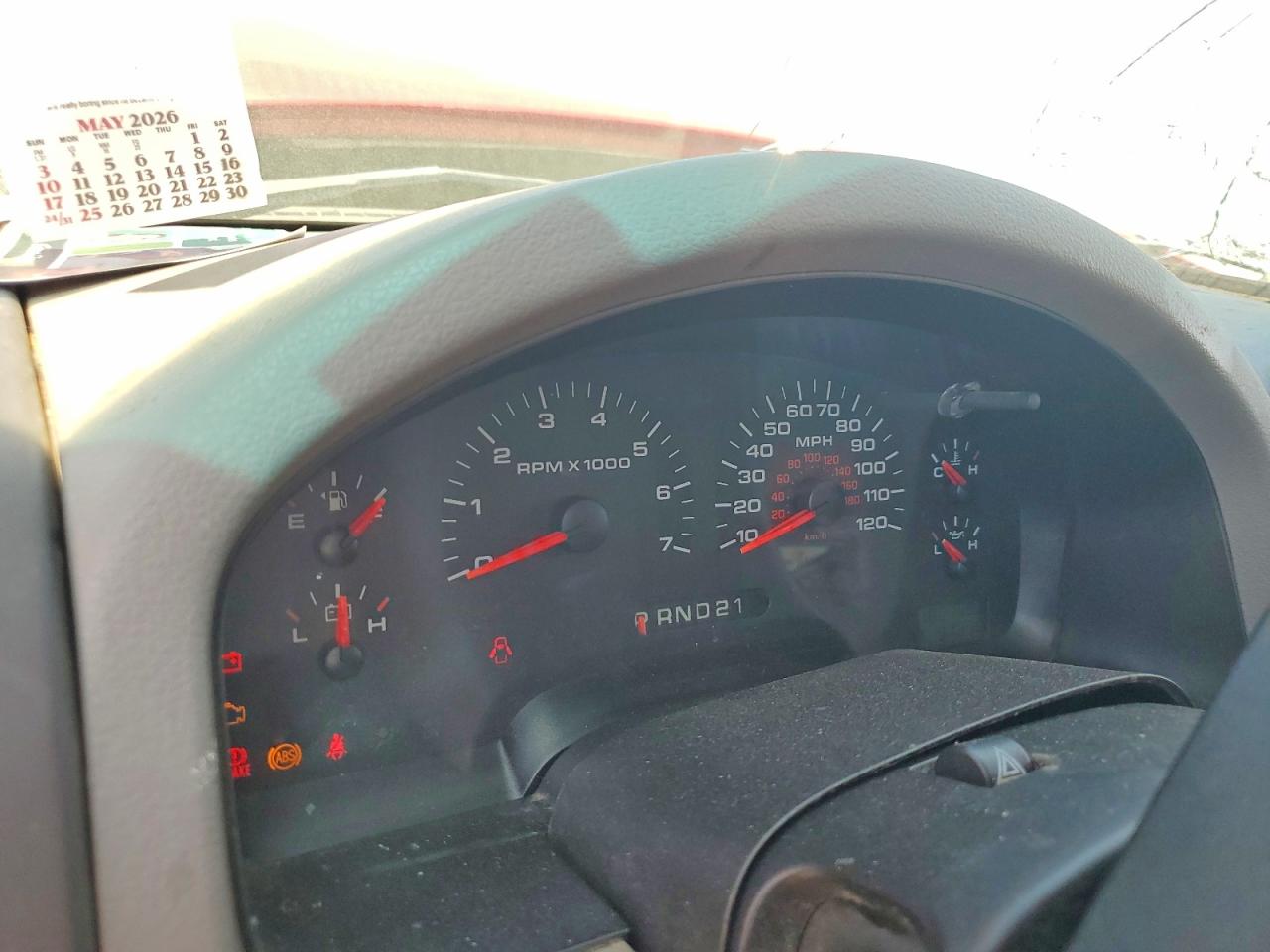 2008 Ford F150 Red vin: 1FTRF12W08KD47003