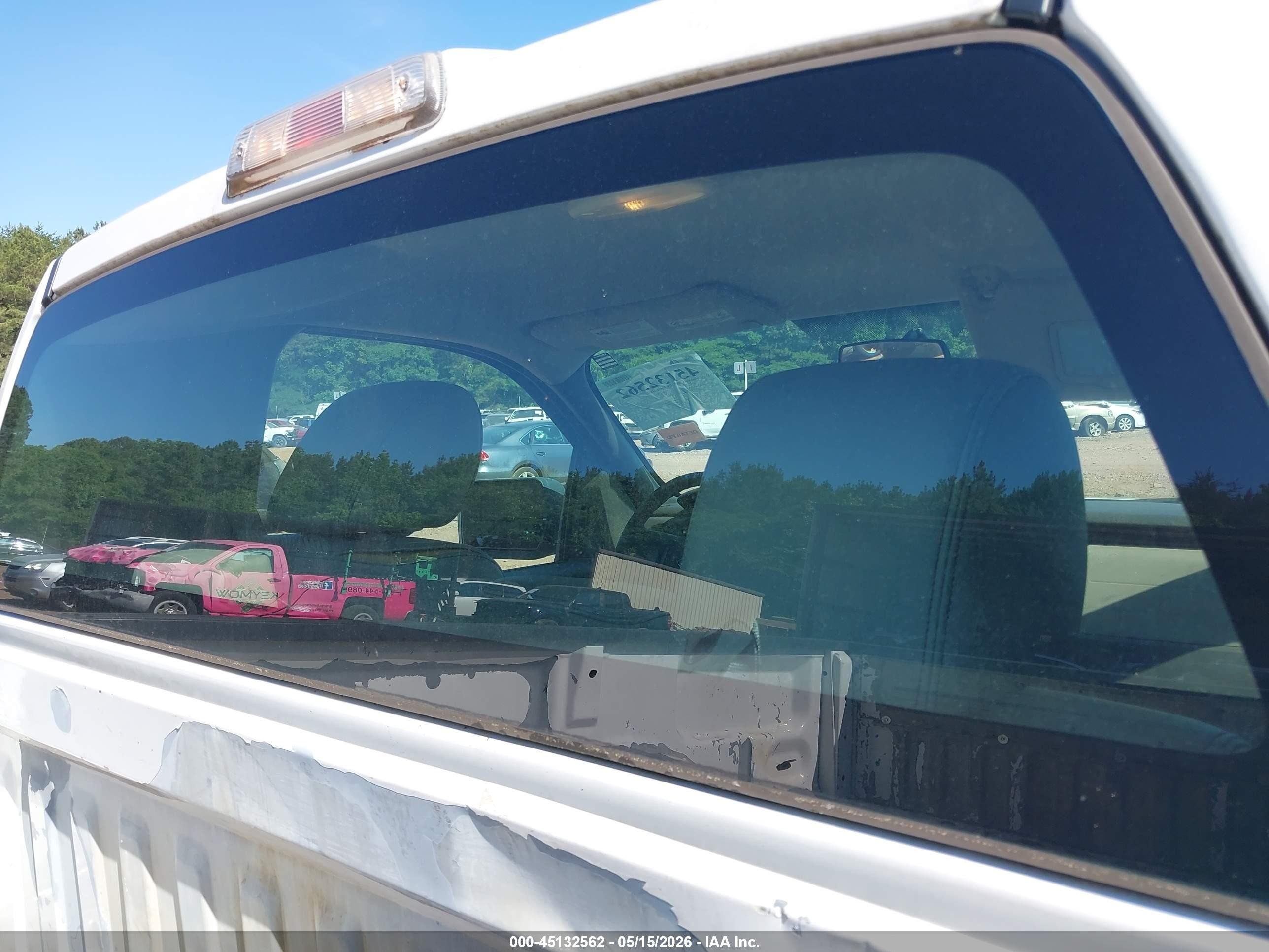 2009 Ford F-150 Stx/xl/xlt Белый vin: 1FTRF12W09KA97182