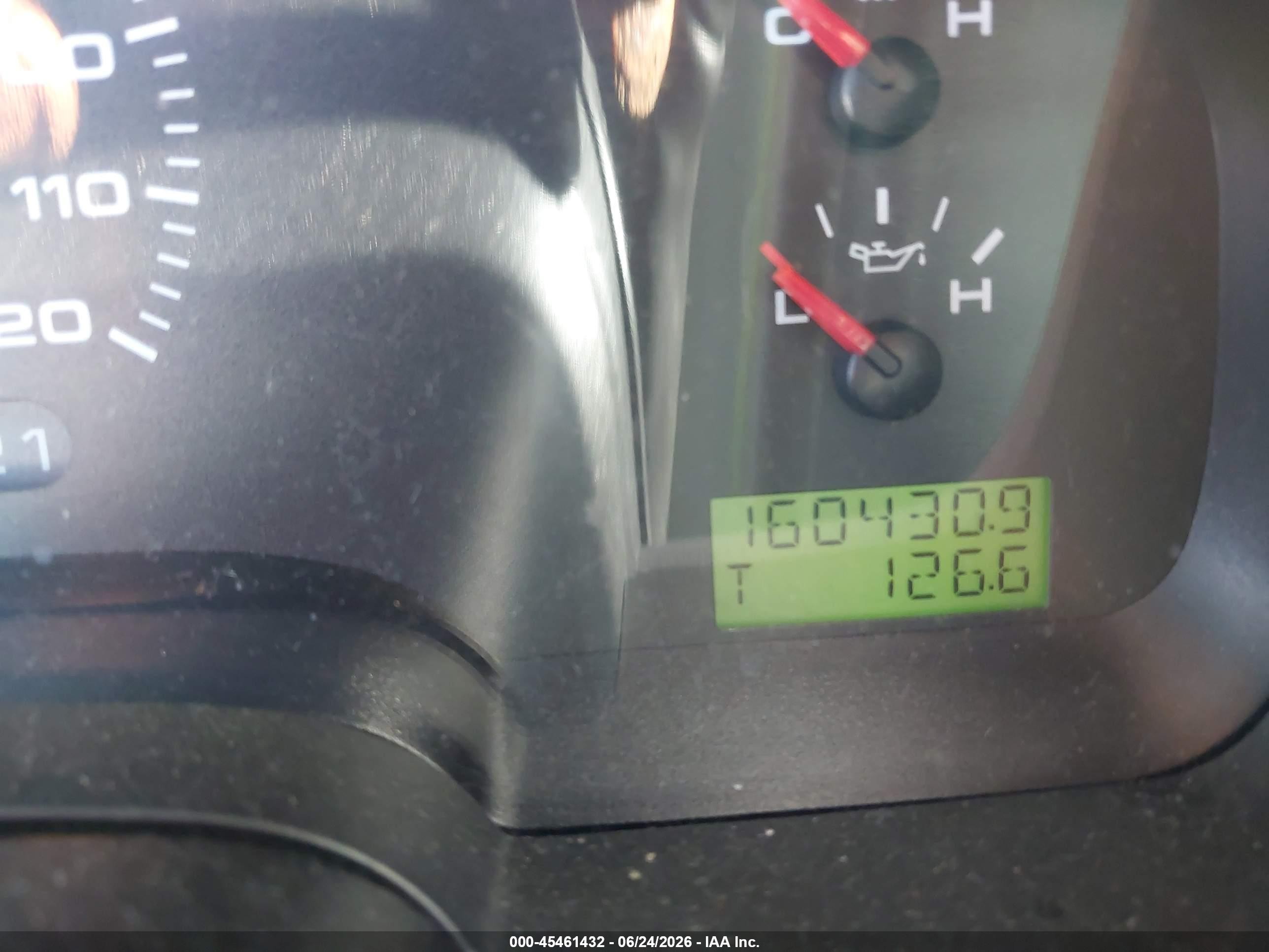 2004 Ford F-150 Stx/xl/xlt Бордовый vin: 1FTRF12W14NC39708