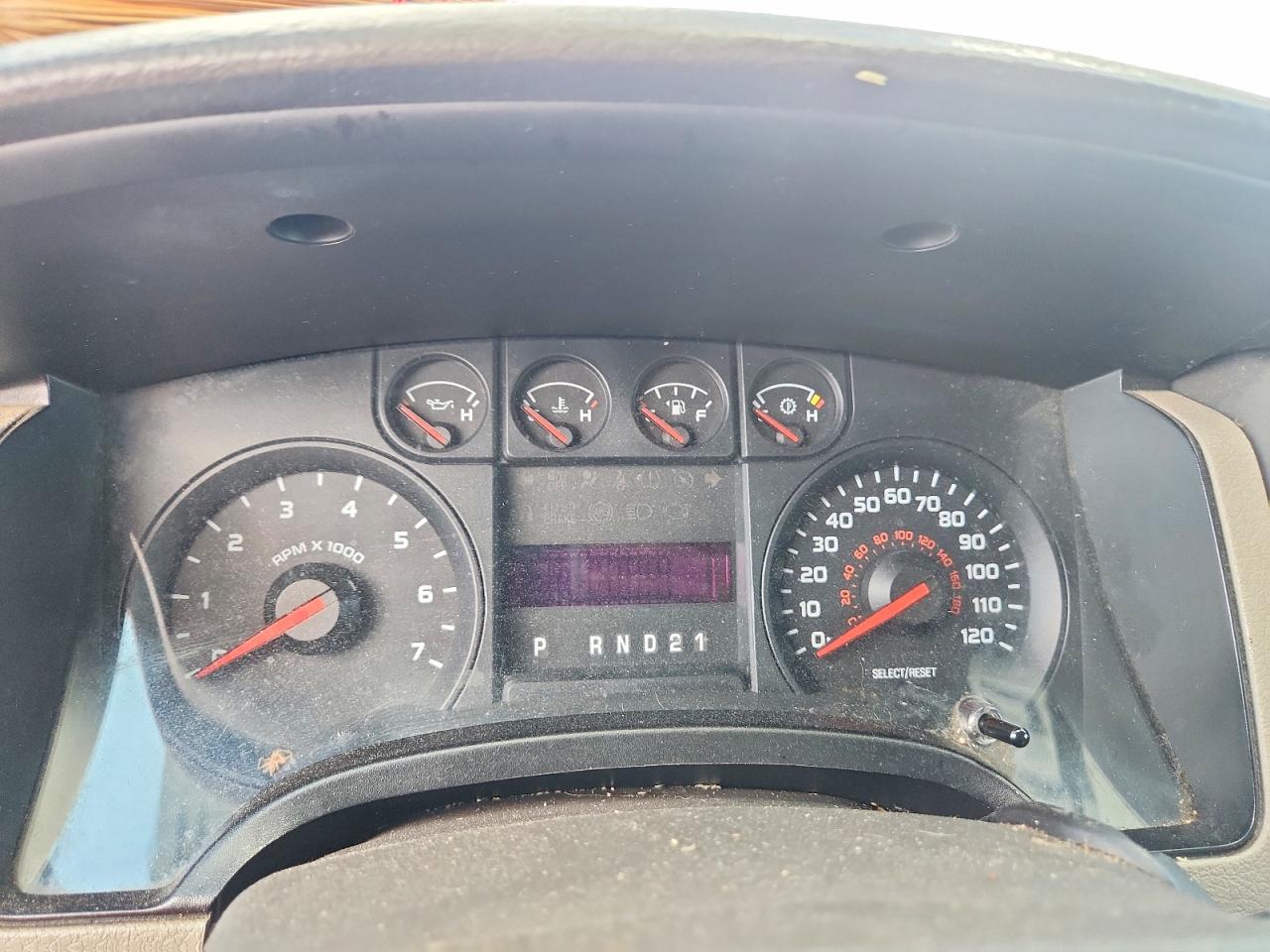 2009 Ford F150 Белый vin: 1FTRF12W19KB51119