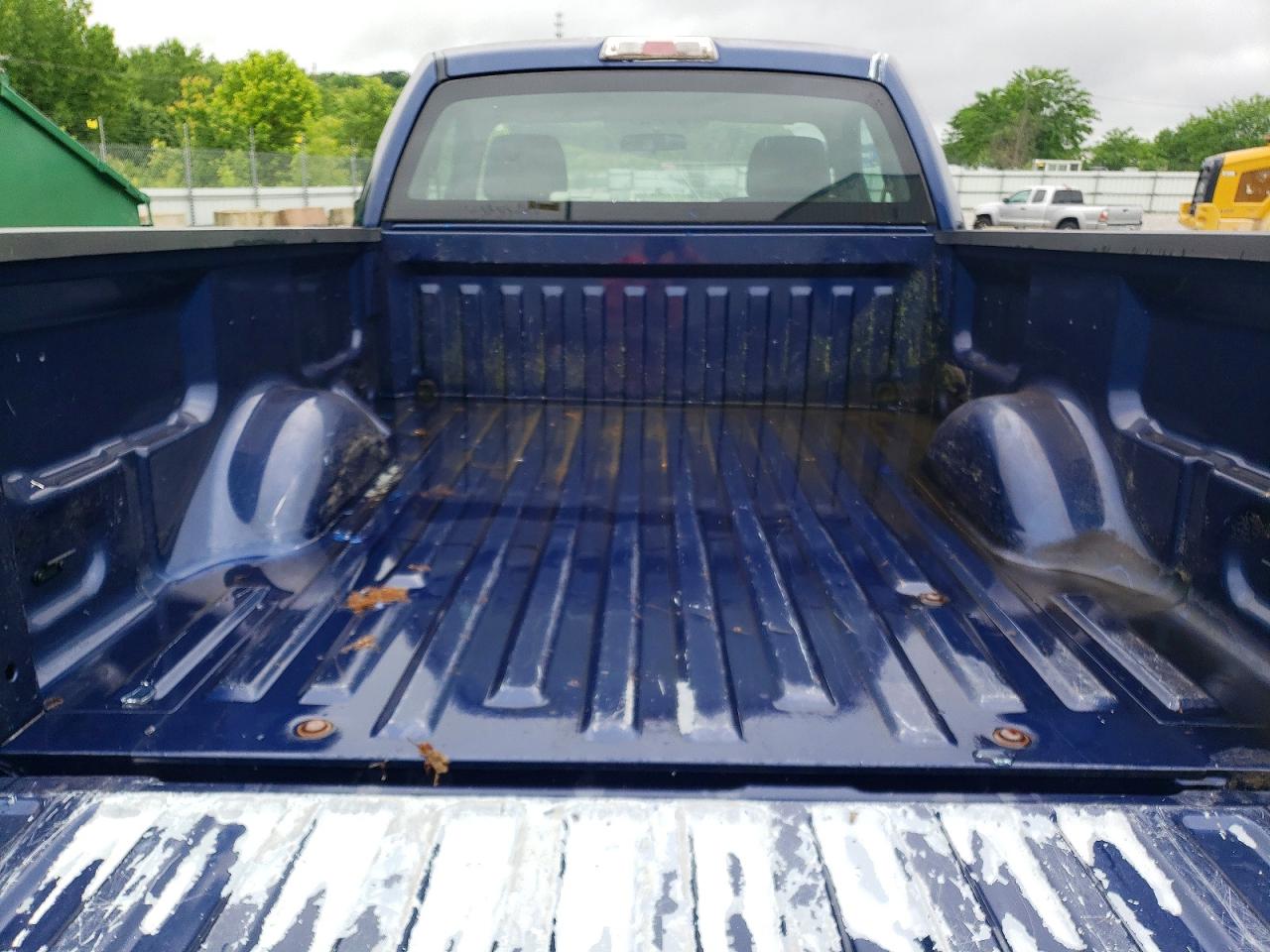 2009 Ford F150 Синий vin: 1FTRF12W19KB83505