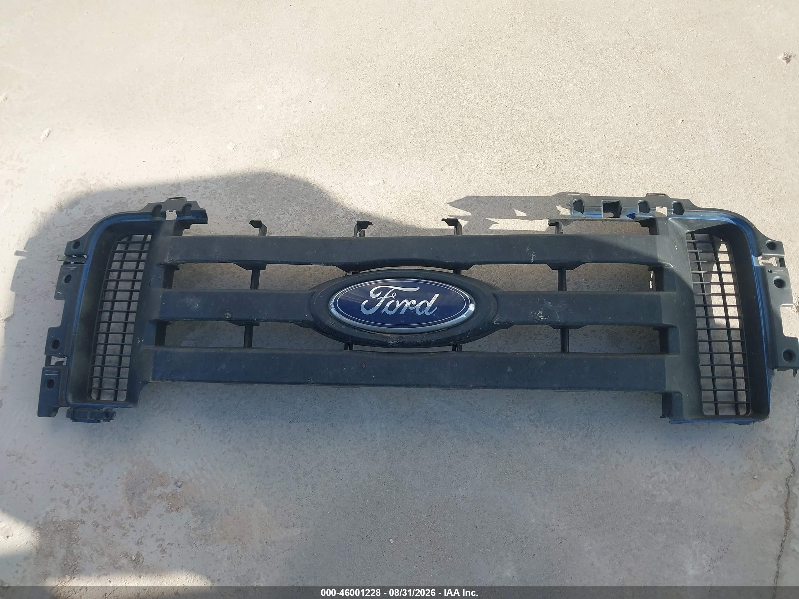 2009 Ford F-150 Stx/xl/xlt Blue vin: 1FTRF12W19KB98229