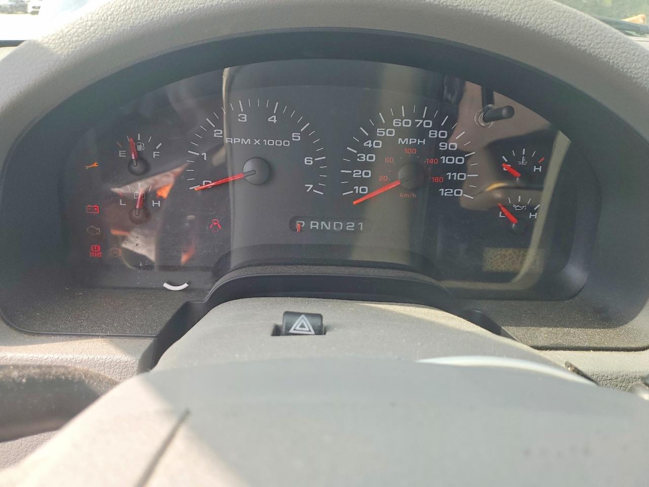 2004 Ford F150 Синий vin: 1FTRF12W24NA38092