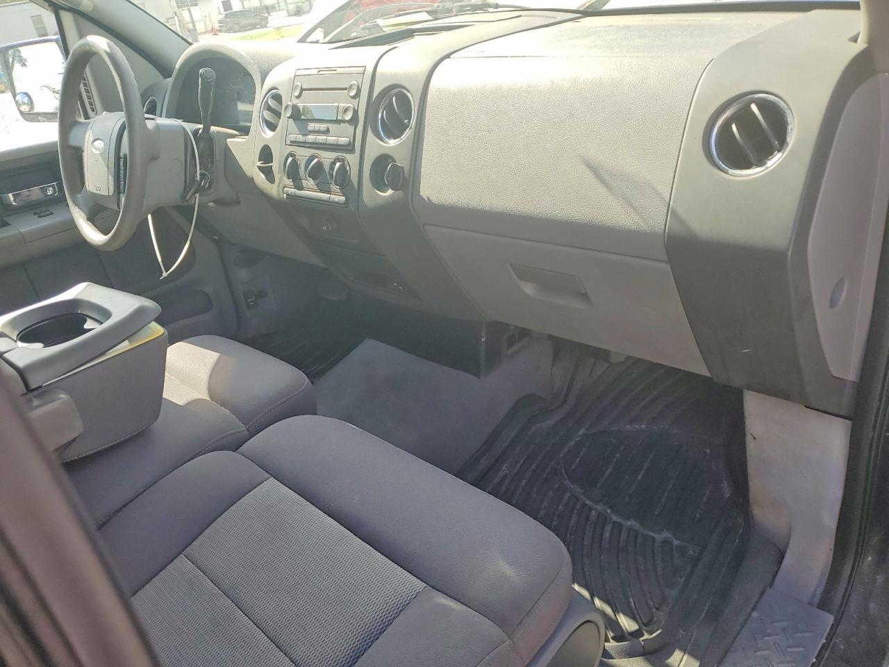 2004 Ford F150 Синий vin: 1FTRF12W24NA38092