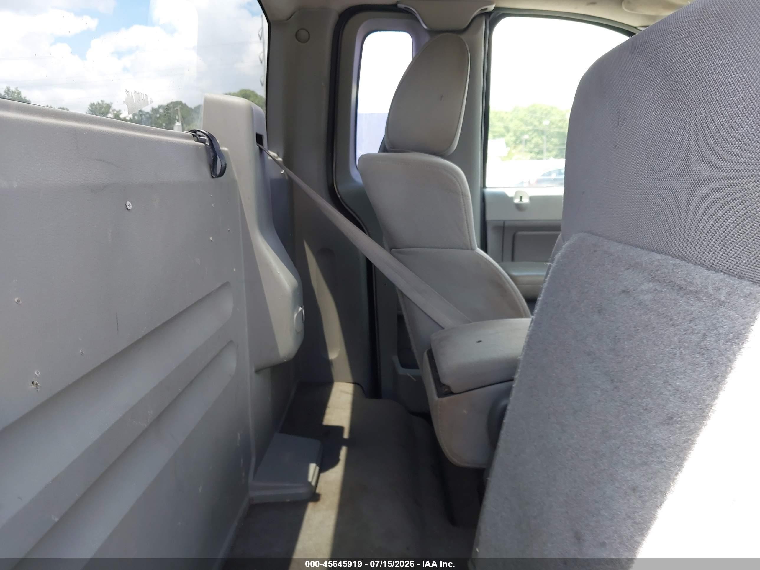 2005 Ford F-150 Stx/xl/xlt Gray vin: 1FTRF12W25NA19799