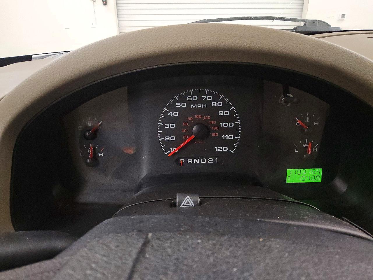 2007 Ford F150 Белый vin: 1FTRF12W27KD54209