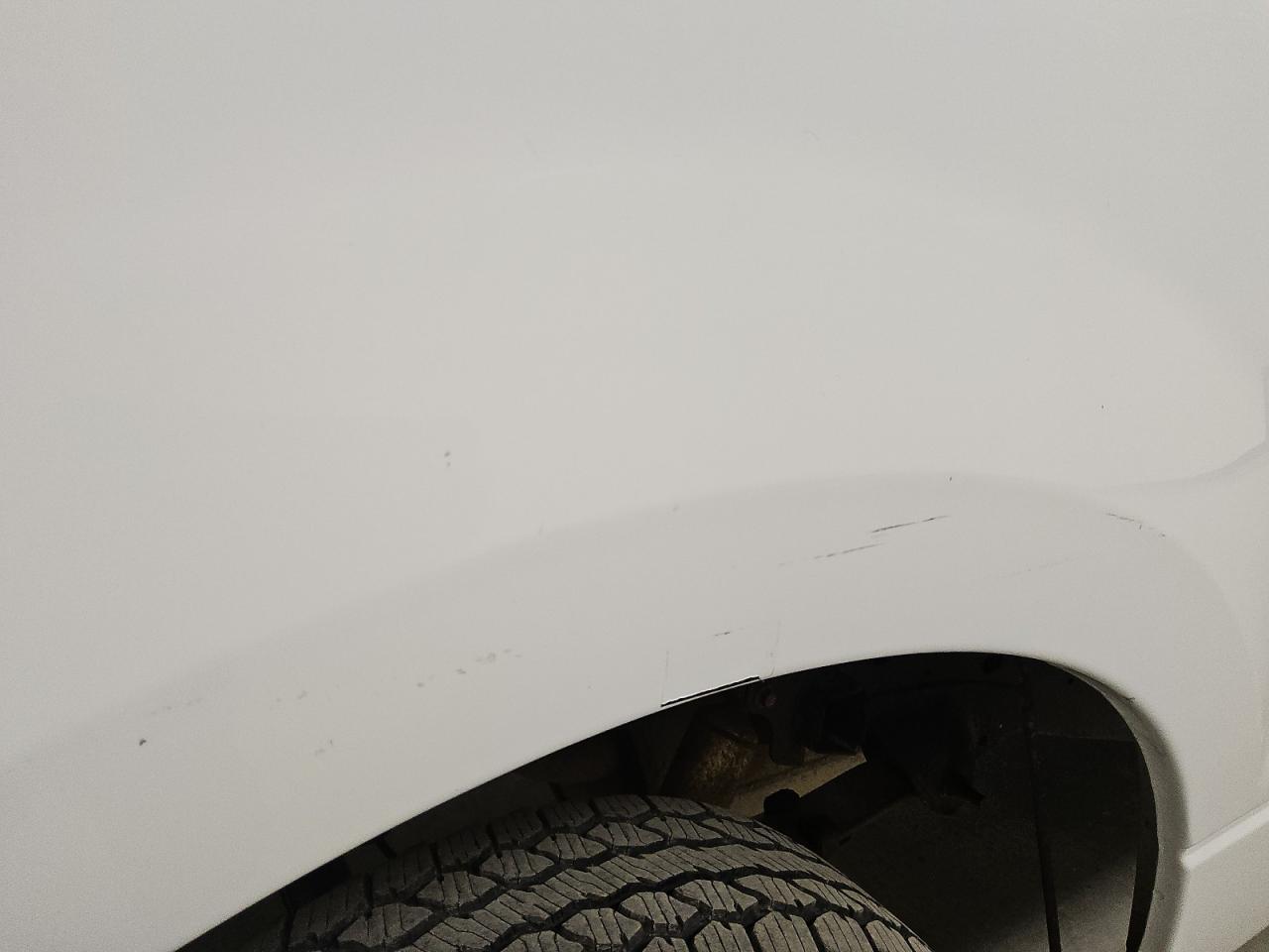 2007 Ford F150 Белый vin: 1FTRF12W27KD54209 Damage: Right Bed Side, Multiple Scratches Heavy, 3