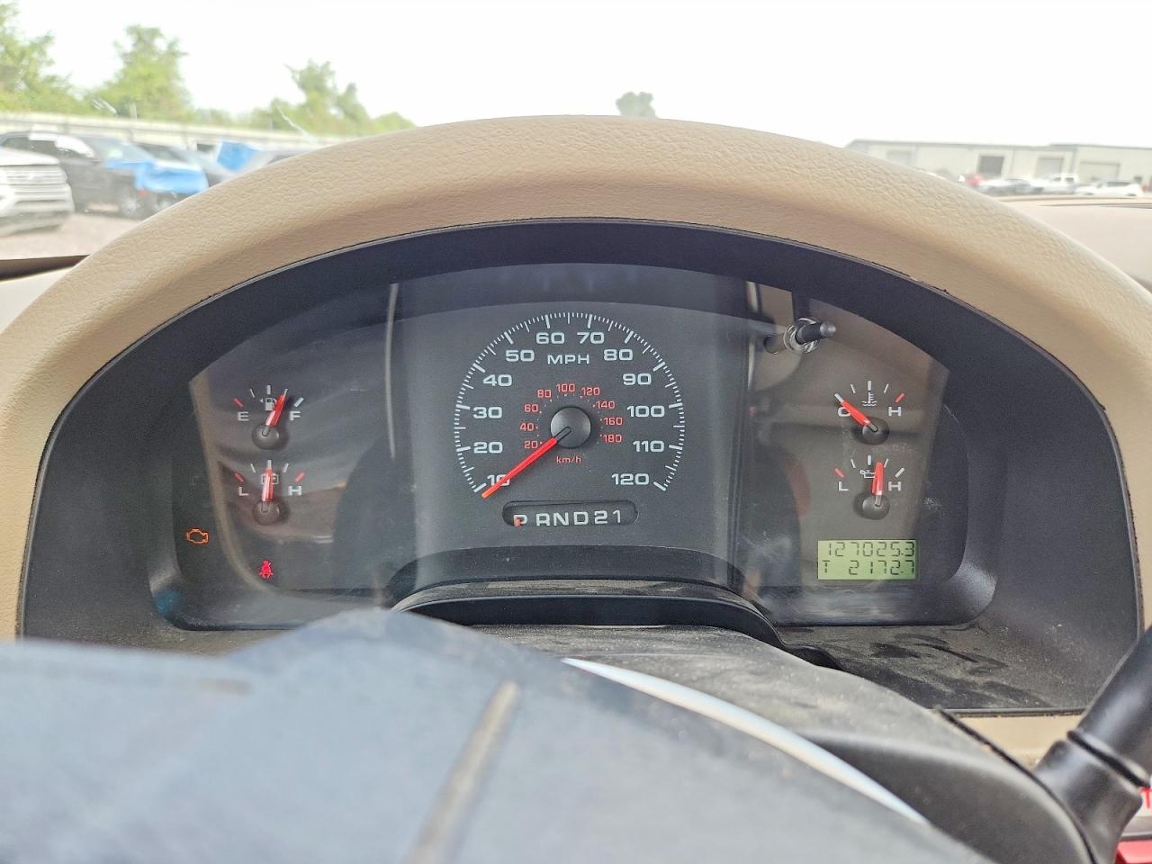 2007 Ford F150 Белый vin: 1FTRF12W27NA77401