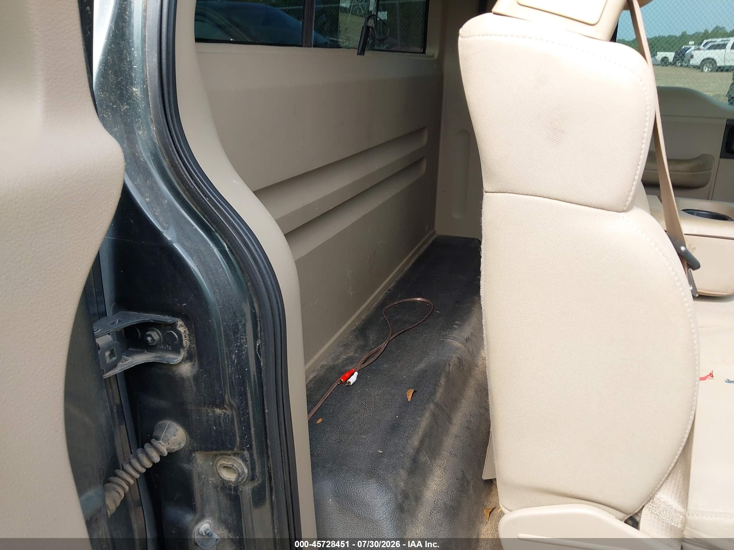 2004 Ford F-150 Stx/xl/xlt Зеленый vin: 1FTRF12W34NB71346
