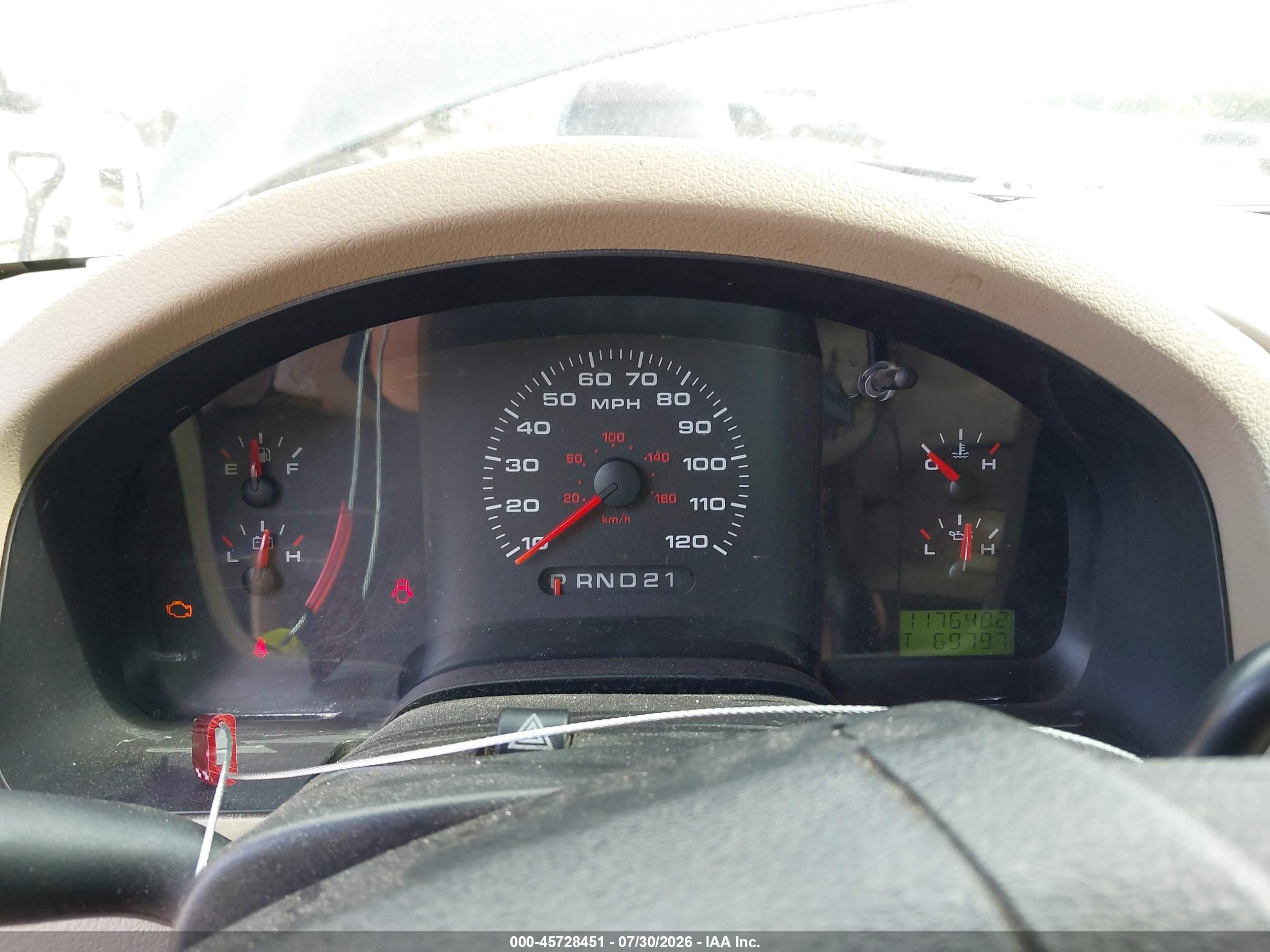 2004 Ford F-150 Stx/xl/xlt Зеленый vin: 1FTRF12W34NB71346