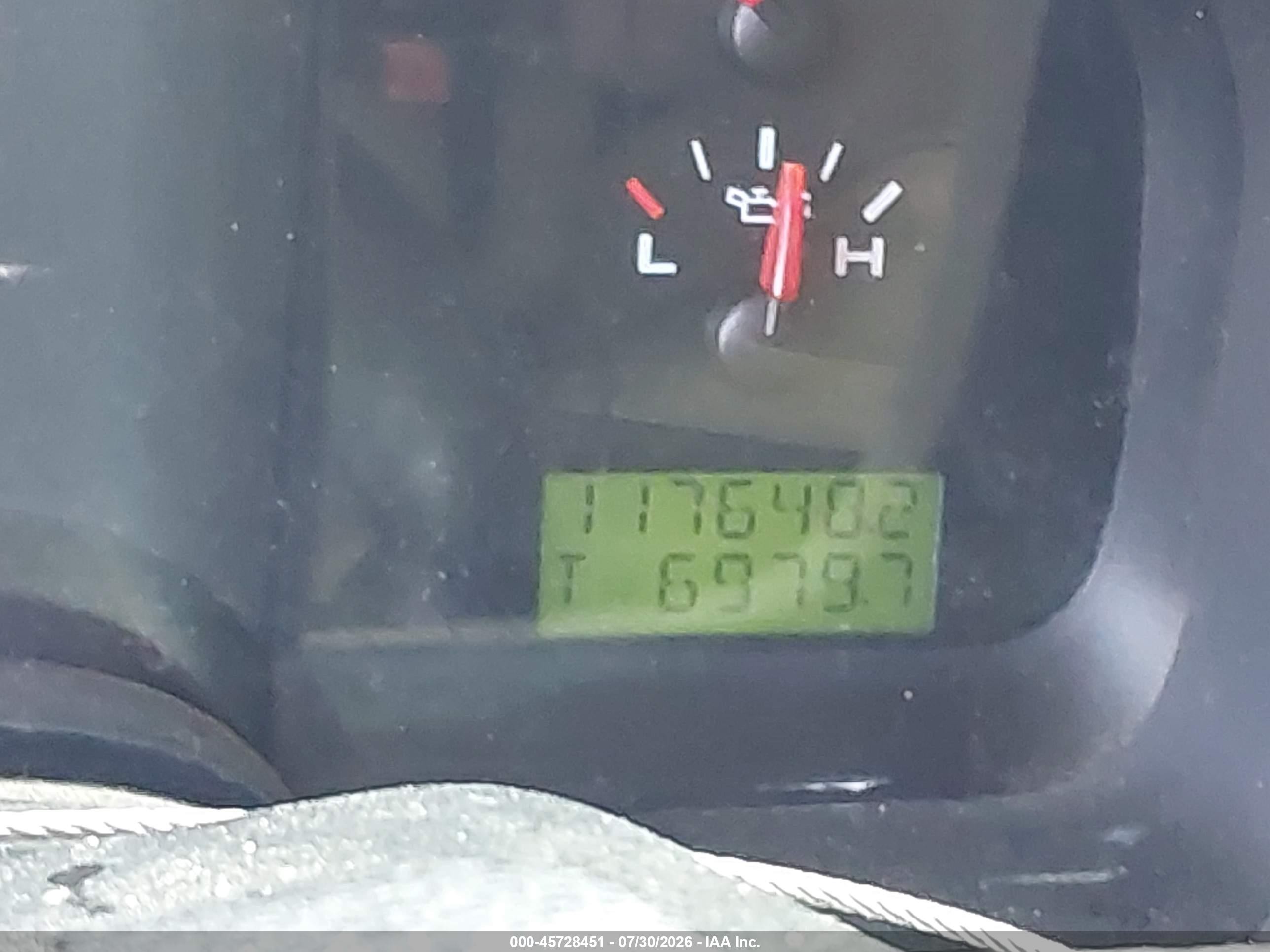 2004 Ford F-150 Stx/xl/xlt Зеленый vin: 1FTRF12W34NB71346