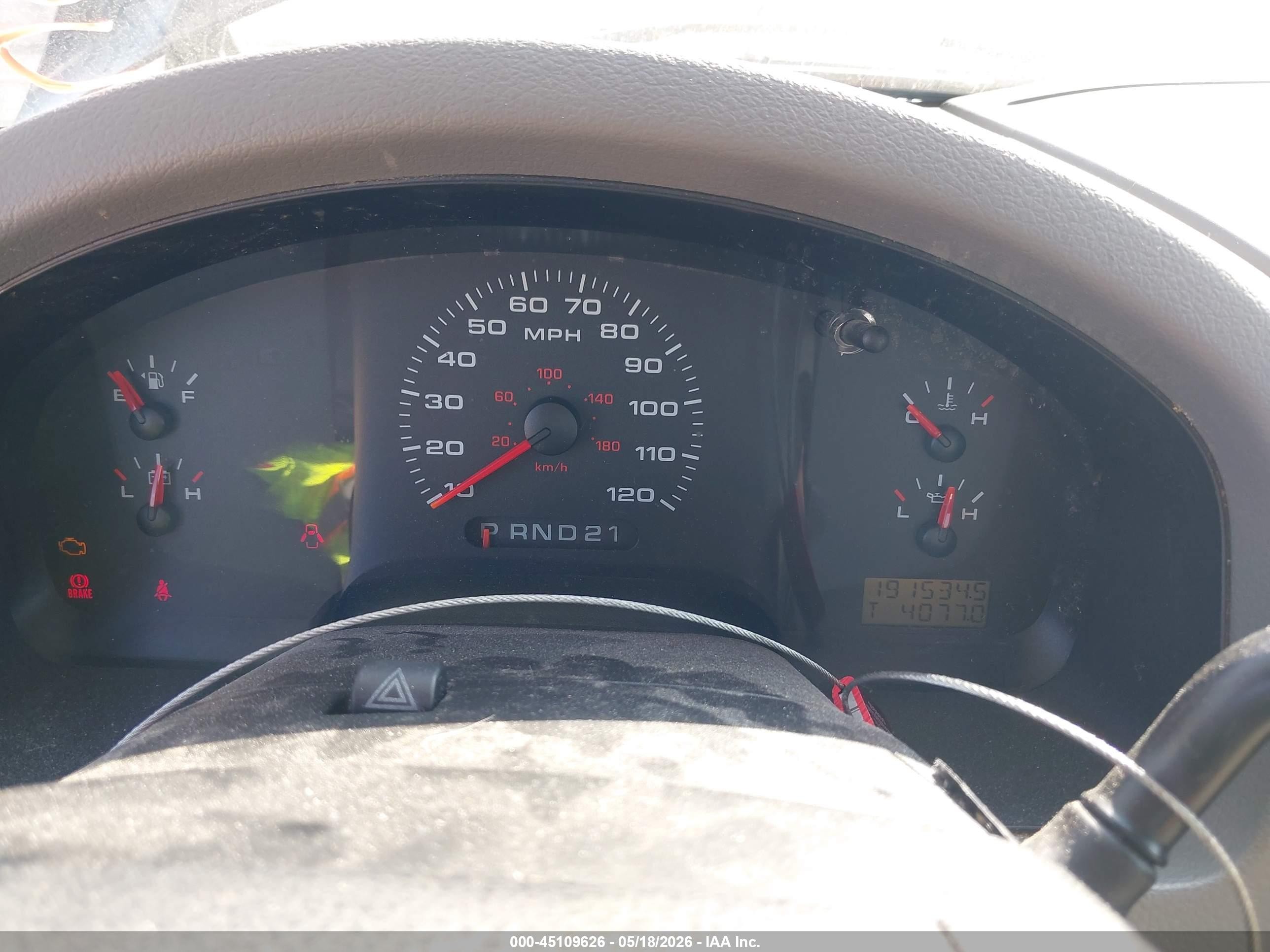 2005 Ford F-150 Stx/xl/xlt Black vin: 1FTRF12W35NA98853