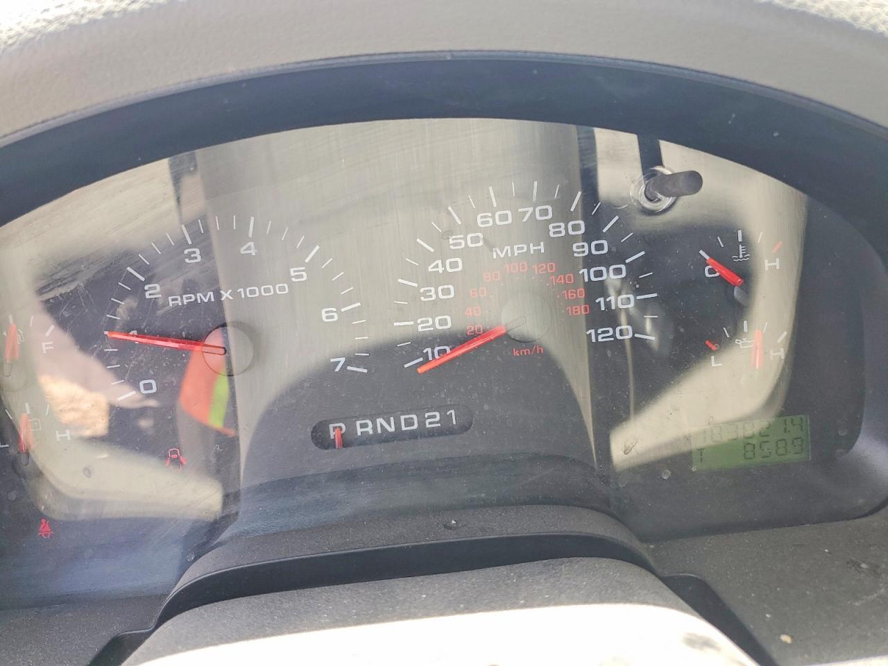 2008 Ford F150 Blue vin: 1FTRF12W38KE06089