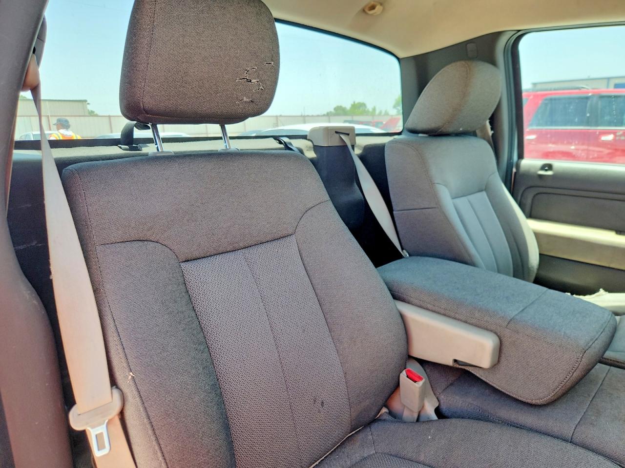 2009 Ford F150 Silver vin: 1FTRF12W39KB14685