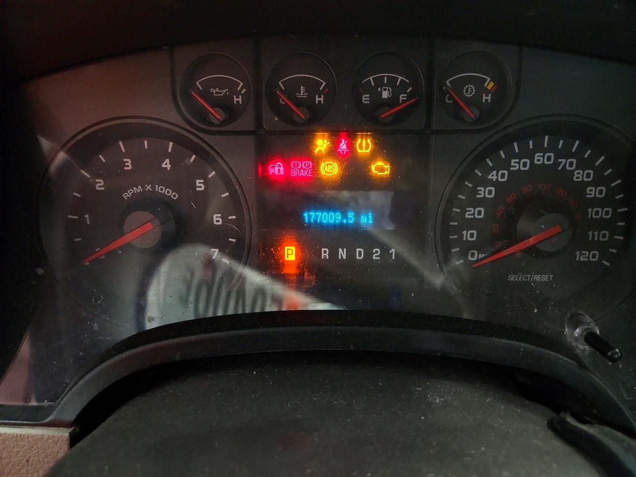 2009 Ford F150 White vin: 1FTRF12W39KB89838