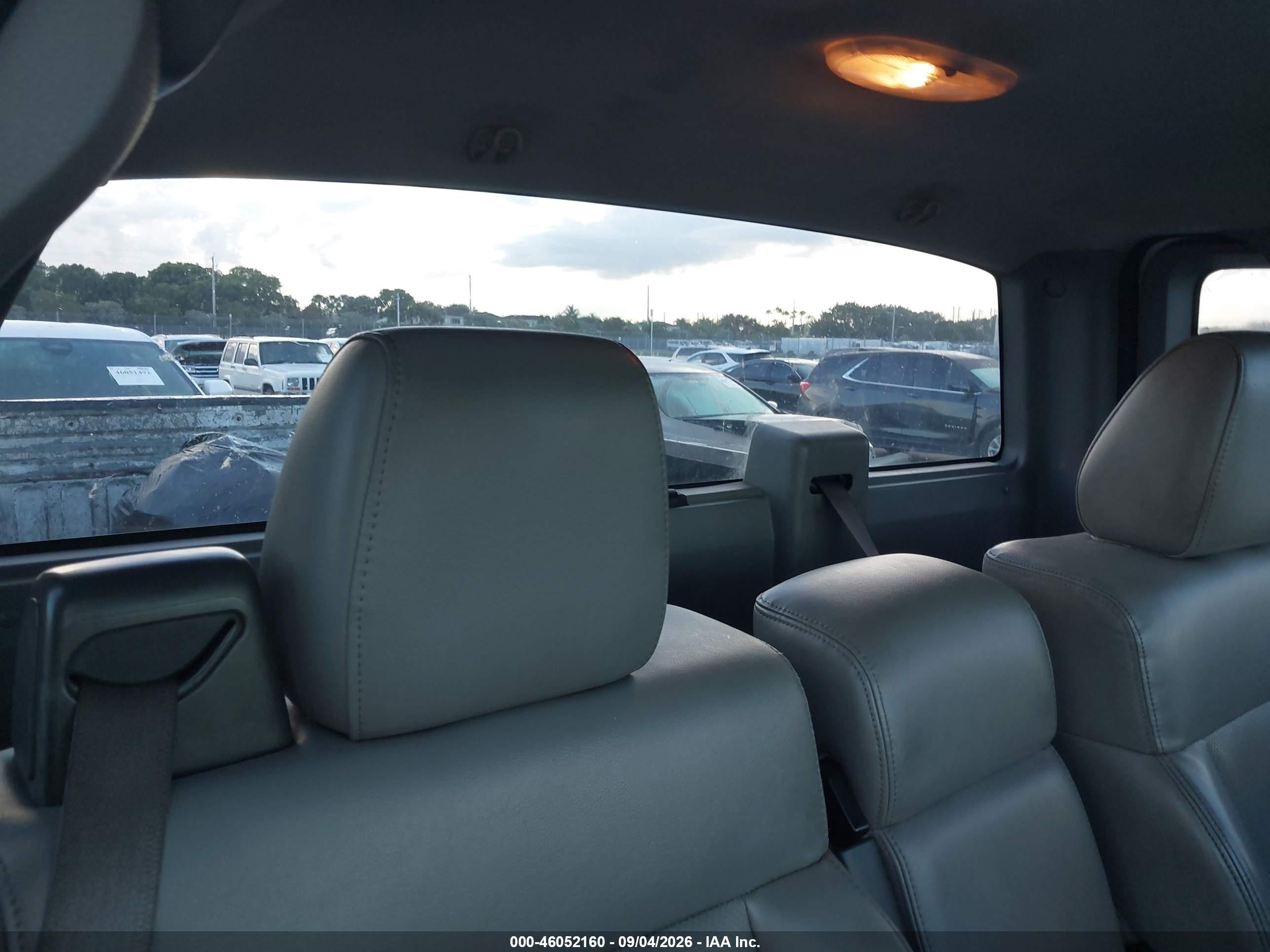 2008 Ford F-150 Fx2/stx/xl/xlt Белый vin: 1FTRF12W48KC36292