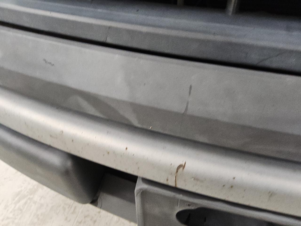 2009 Ford F150 Белый vin: 1FTRF12W49KA89179 Damage: Front Metal Bumper Painted, Rust, 2 To 3 Inches