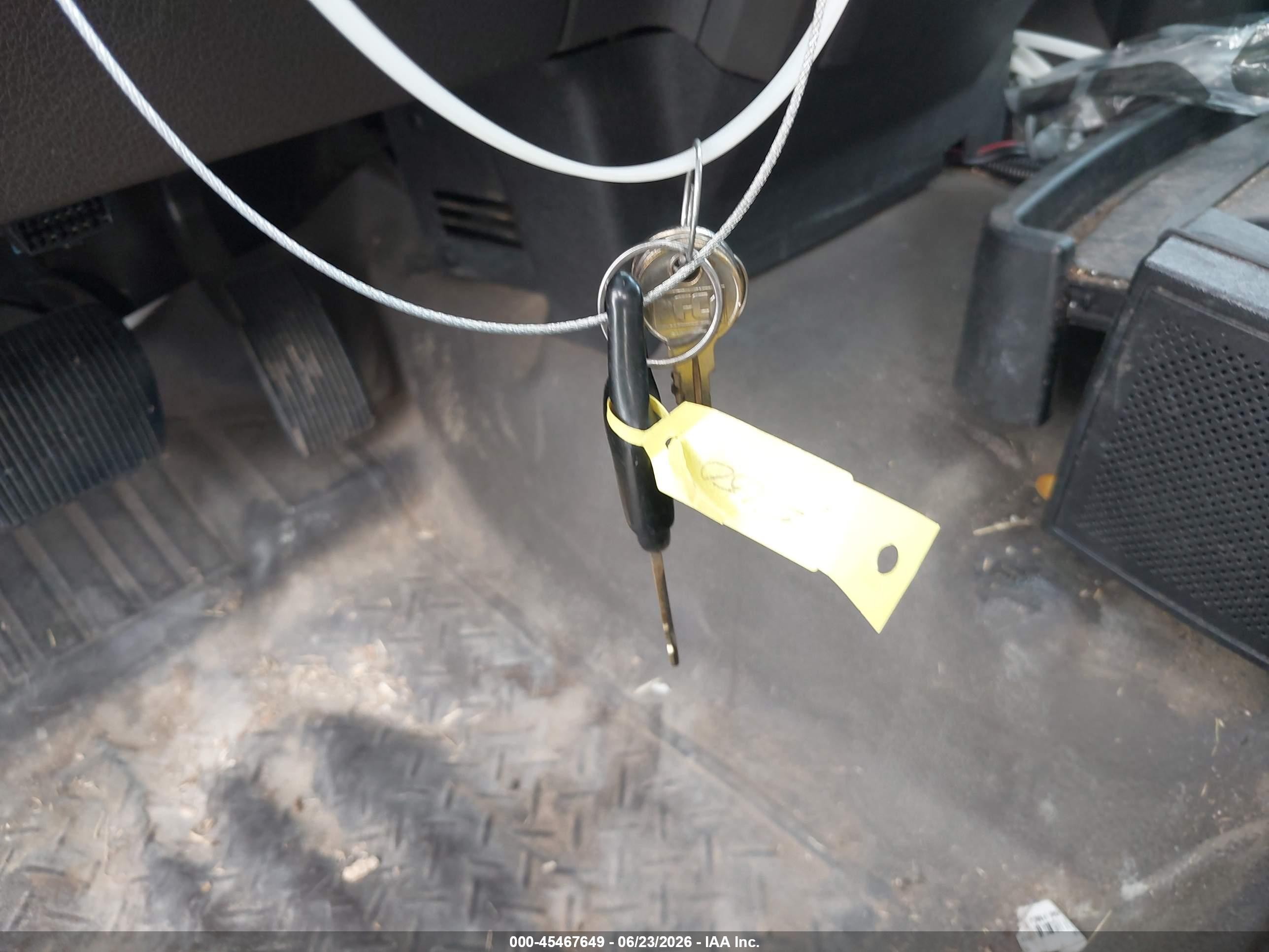 2009 Ford F-150 Stx/xl/xlt/xlt W/midbox Prep Синий vin: 1FTRF12W49KC52073