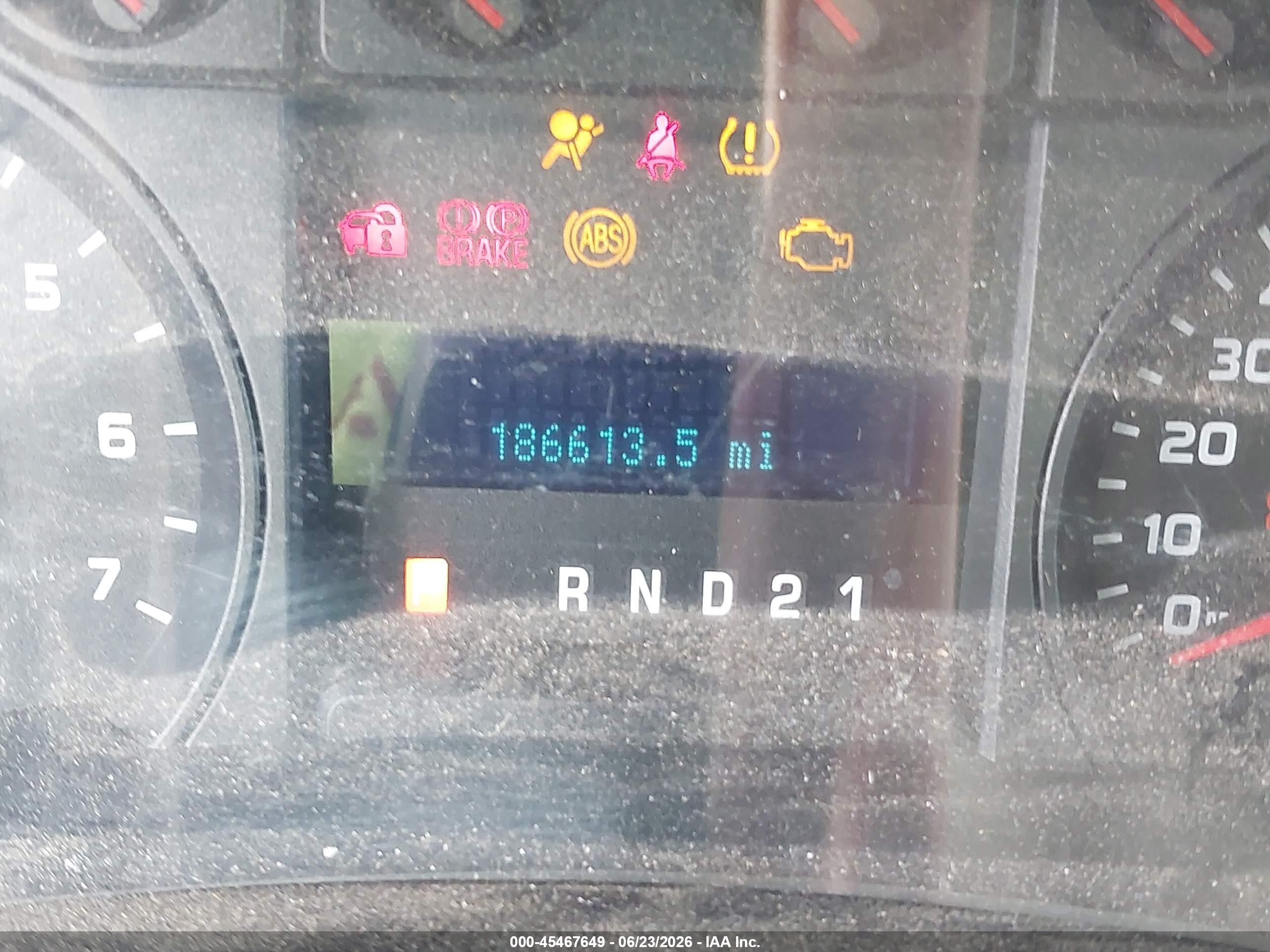 2009 Ford F-150 Stx/xl/xlt/xlt W/midbox Prep Синий vin: 1FTRF12W49KC52073