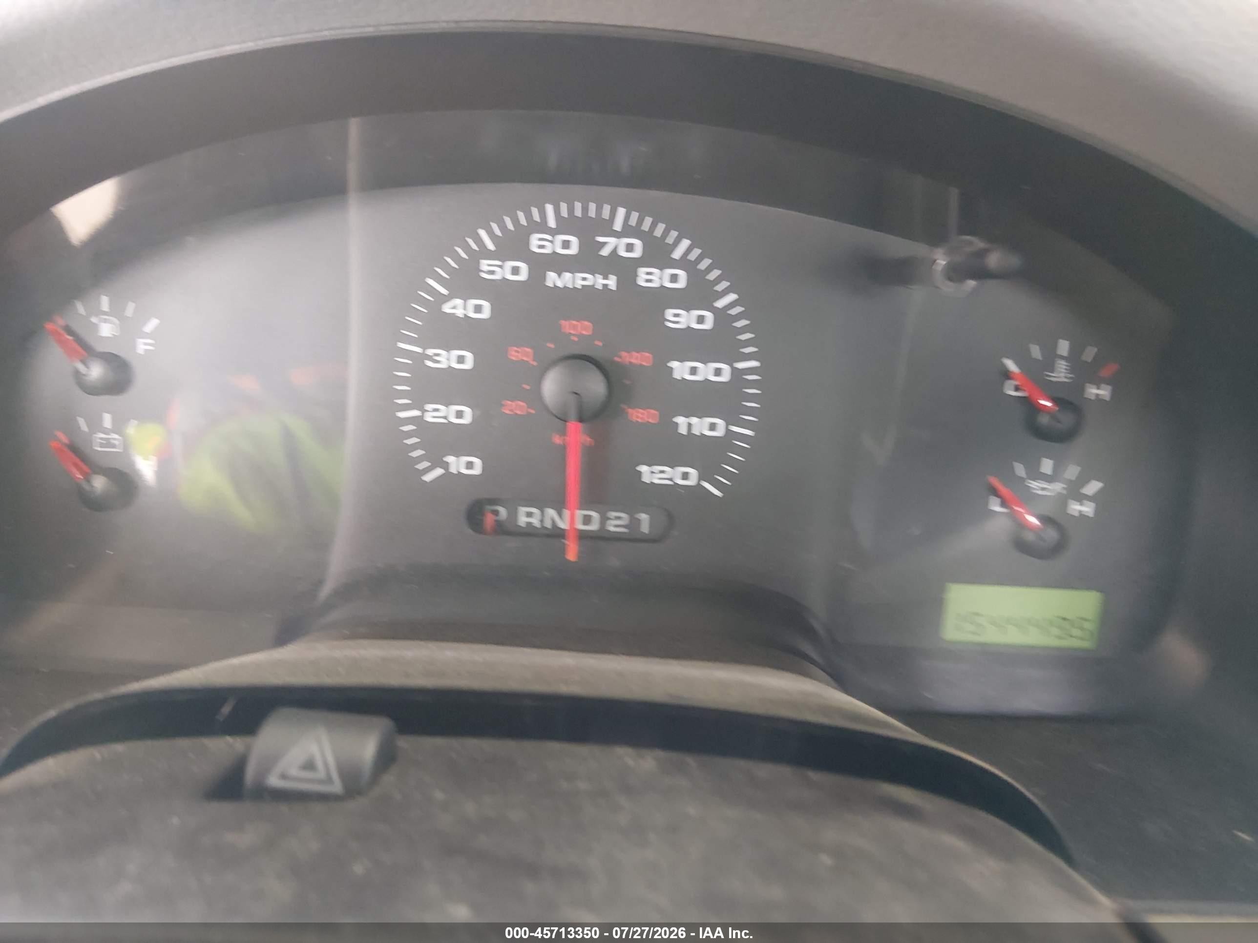 2005 Ford F-150 Stx/xl/xlt Black vin: 1FTRF12W55NA43496