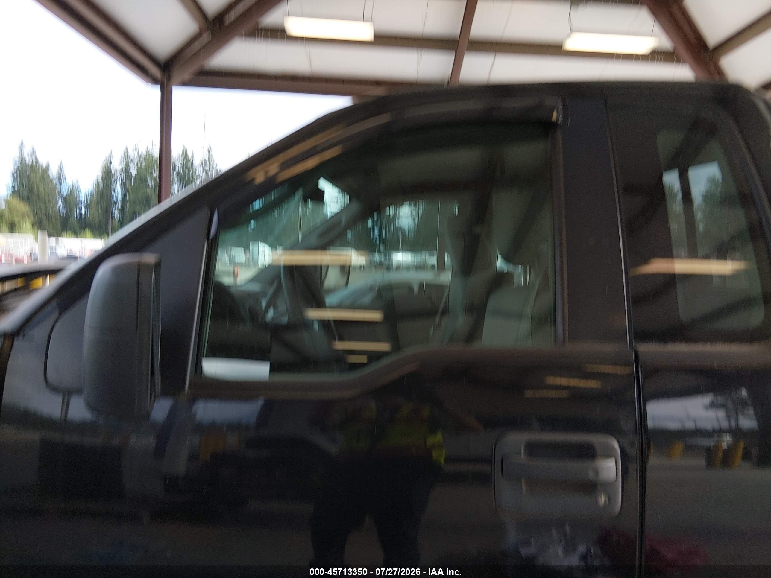 2005 Ford F-150 Stx/xl/xlt Black vin: 1FTRF12W55NA43496