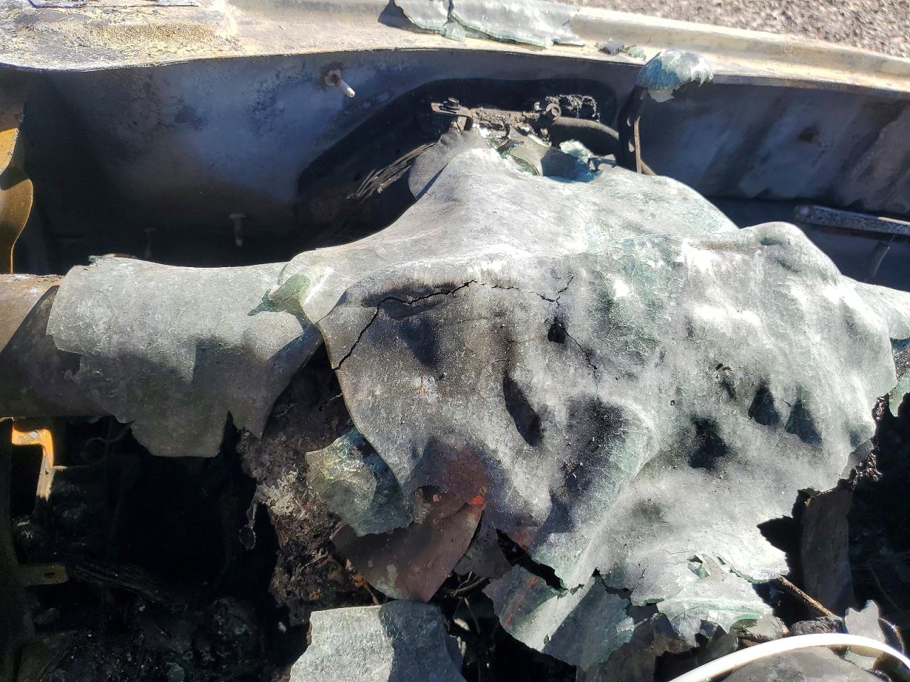 2007 Ford F150 Burn vin: 1FTRF12W57KC58252