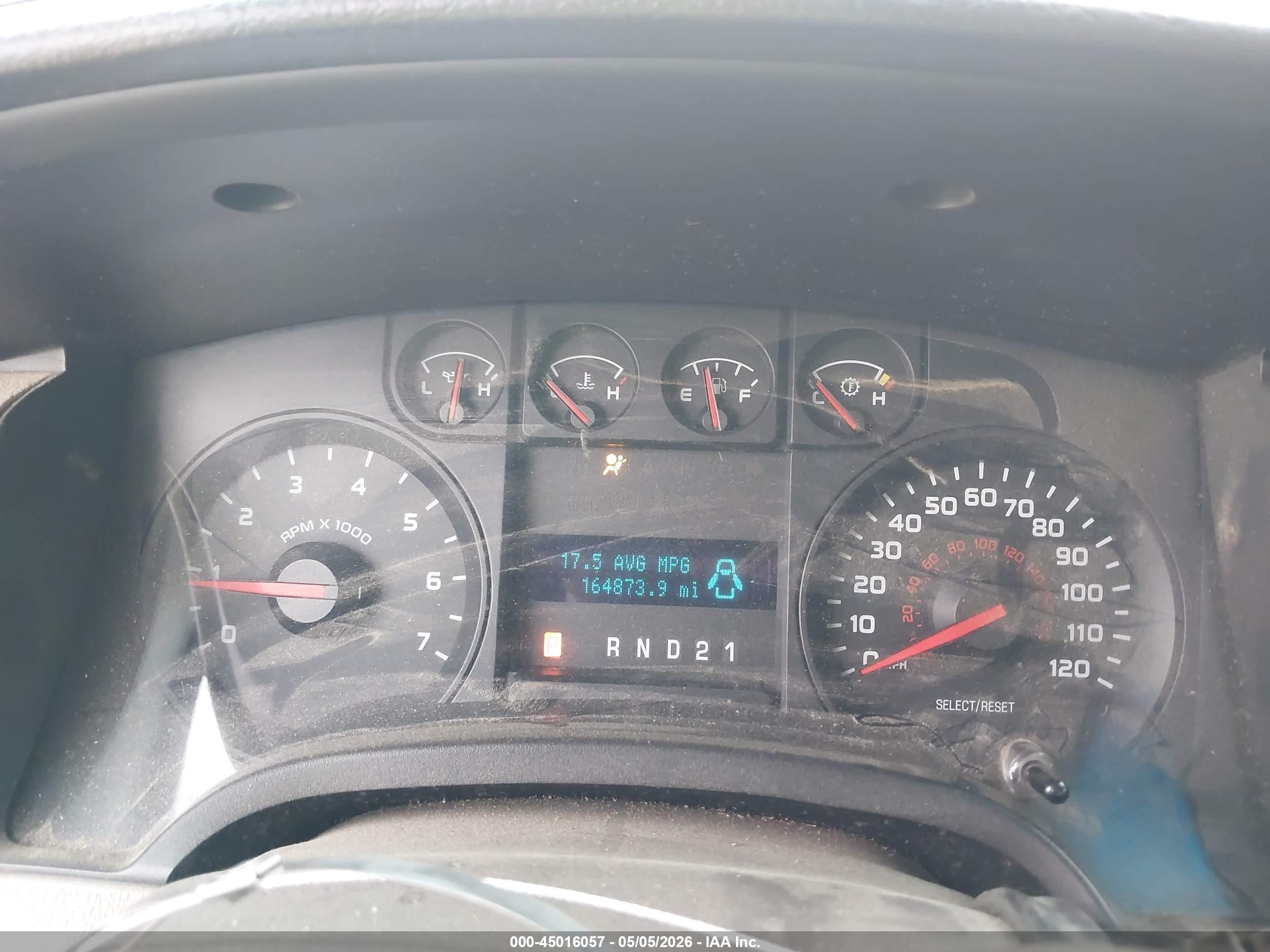 2009 Ford F-150 Stx/xl/xlt Silver vin: 1FTRF12W59KB06393