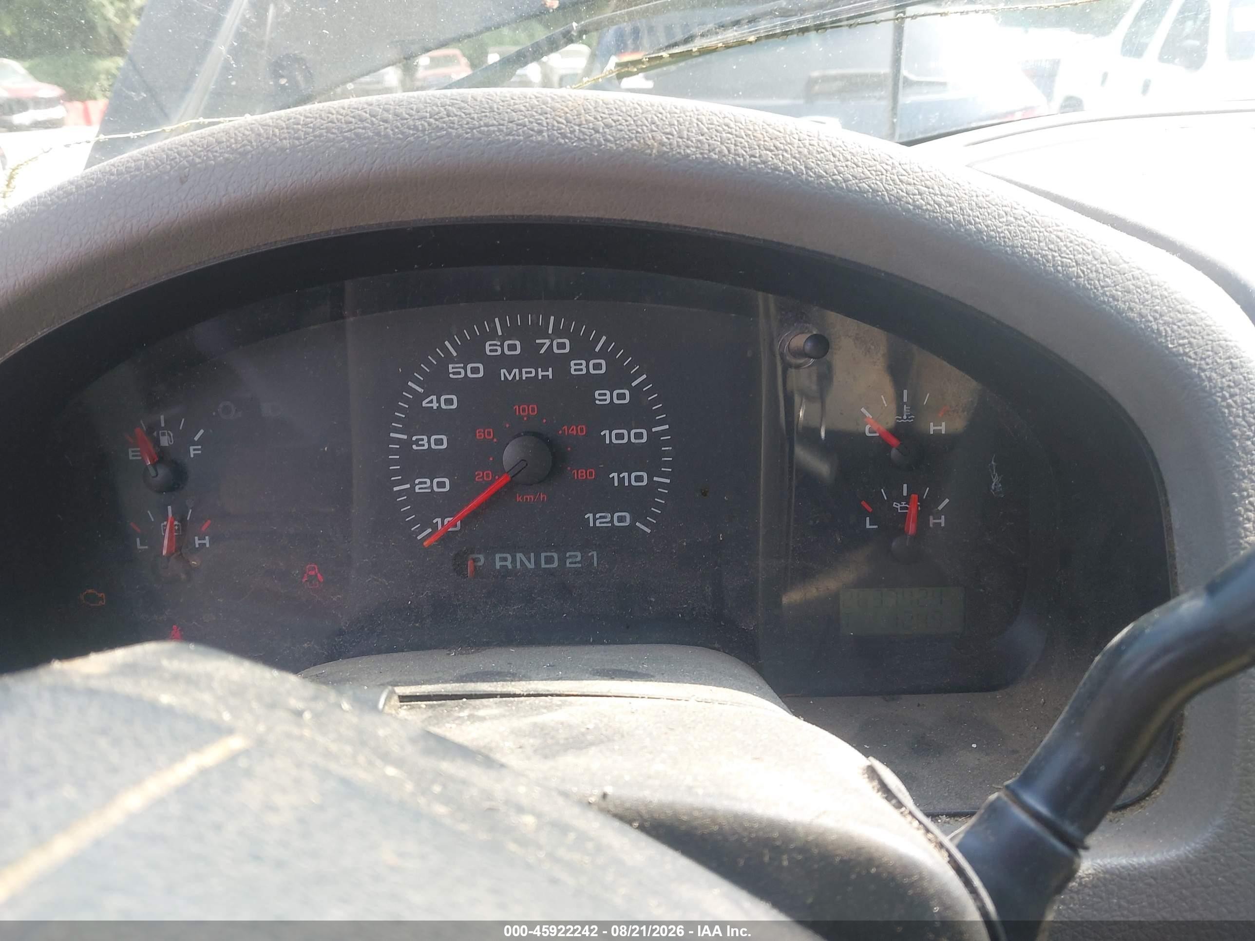 2004 Ford F-150 Stx/xl/xlt Черный vin: 1FTRF12W64NA75159