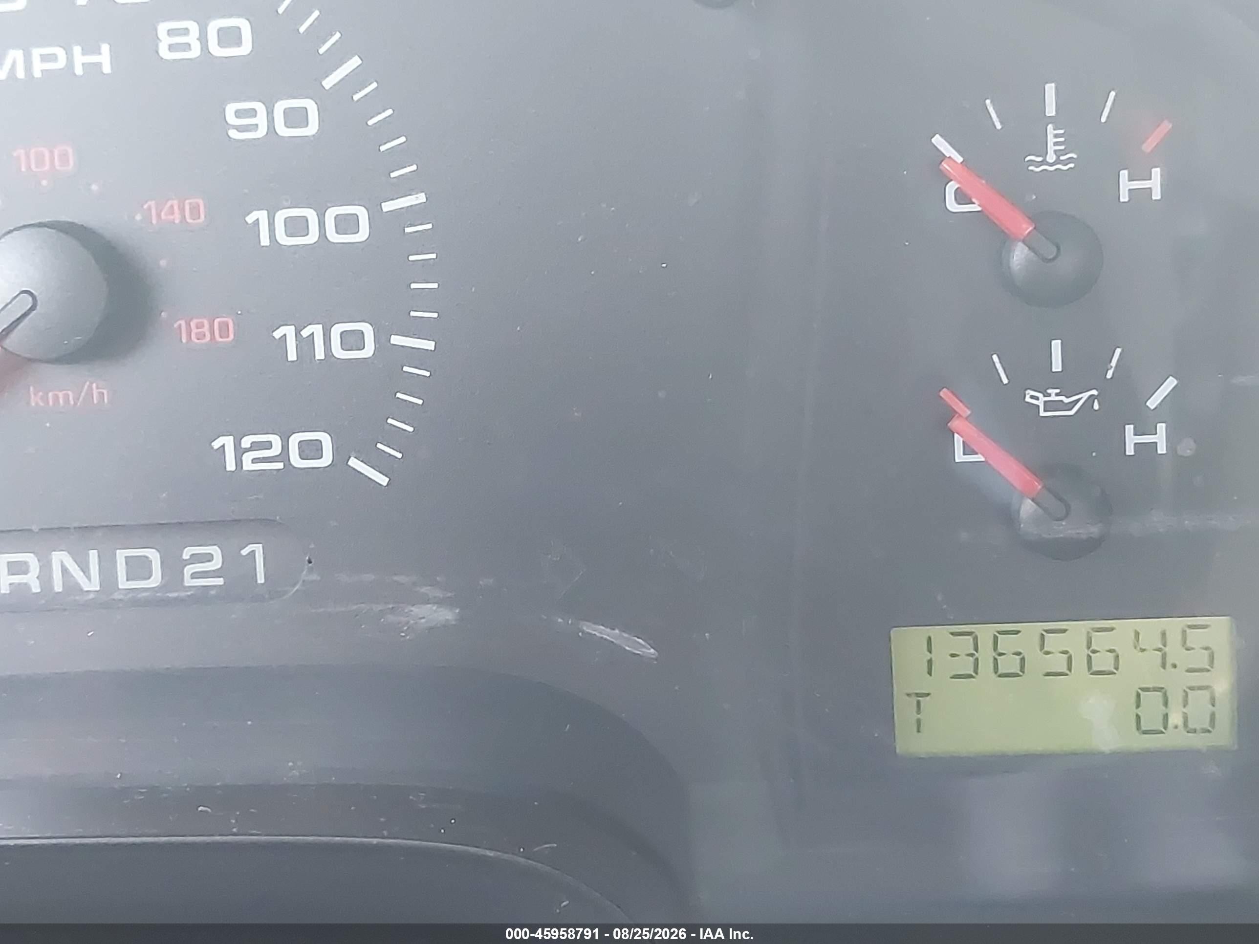 2005 Ford F-150 Stx/xl/xlt Dark Blue vin: 1FTRF12W65NA26769